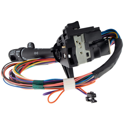 BOXI Turn Signal Switch Cruise Control Wiper Washer Hazard High Low Beam Headlight Compatible — product photo 2