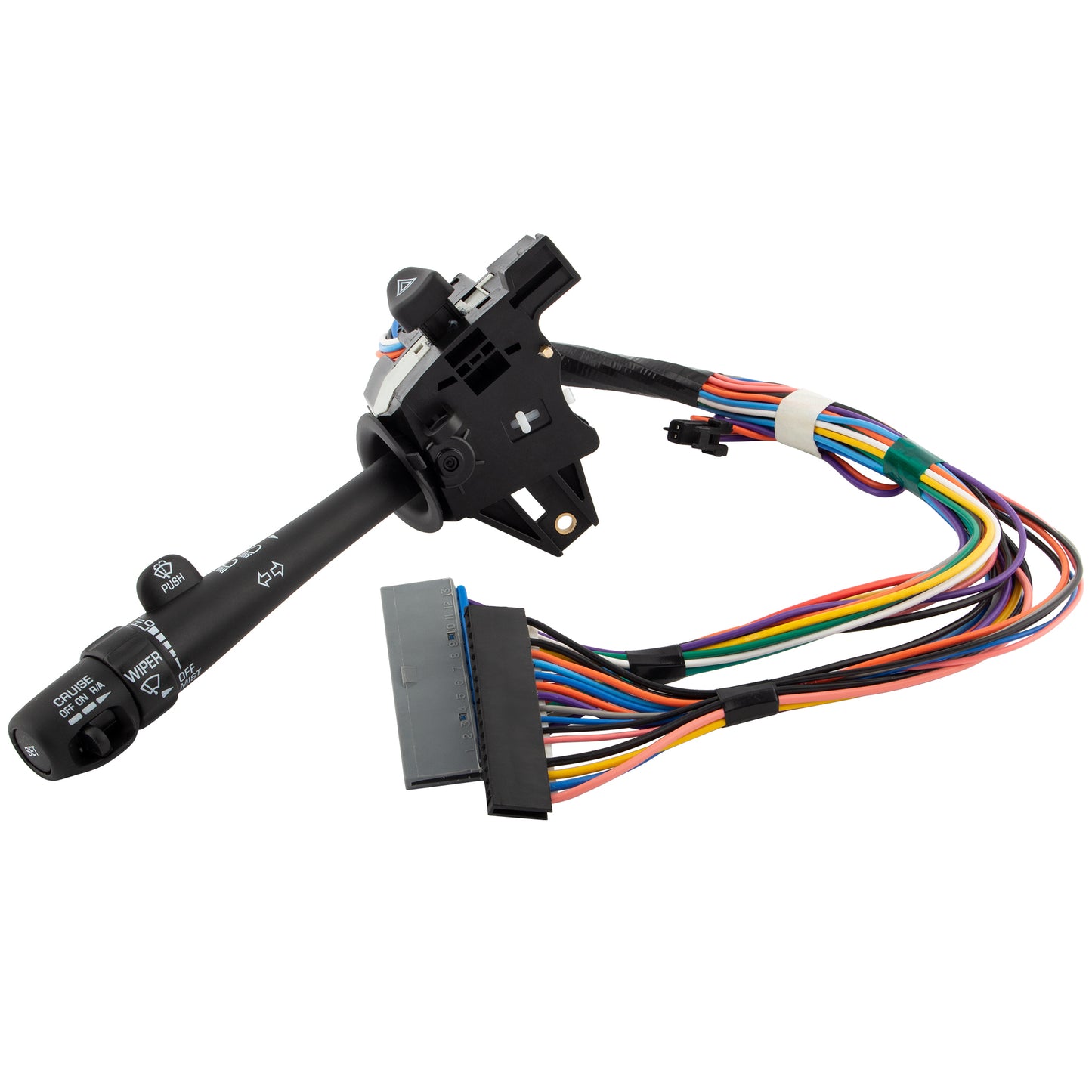 BOXI Turn Signal Switch Cruise Control Wiper Washer Hazard High Low Beam Headlight Compatible — product photo 4