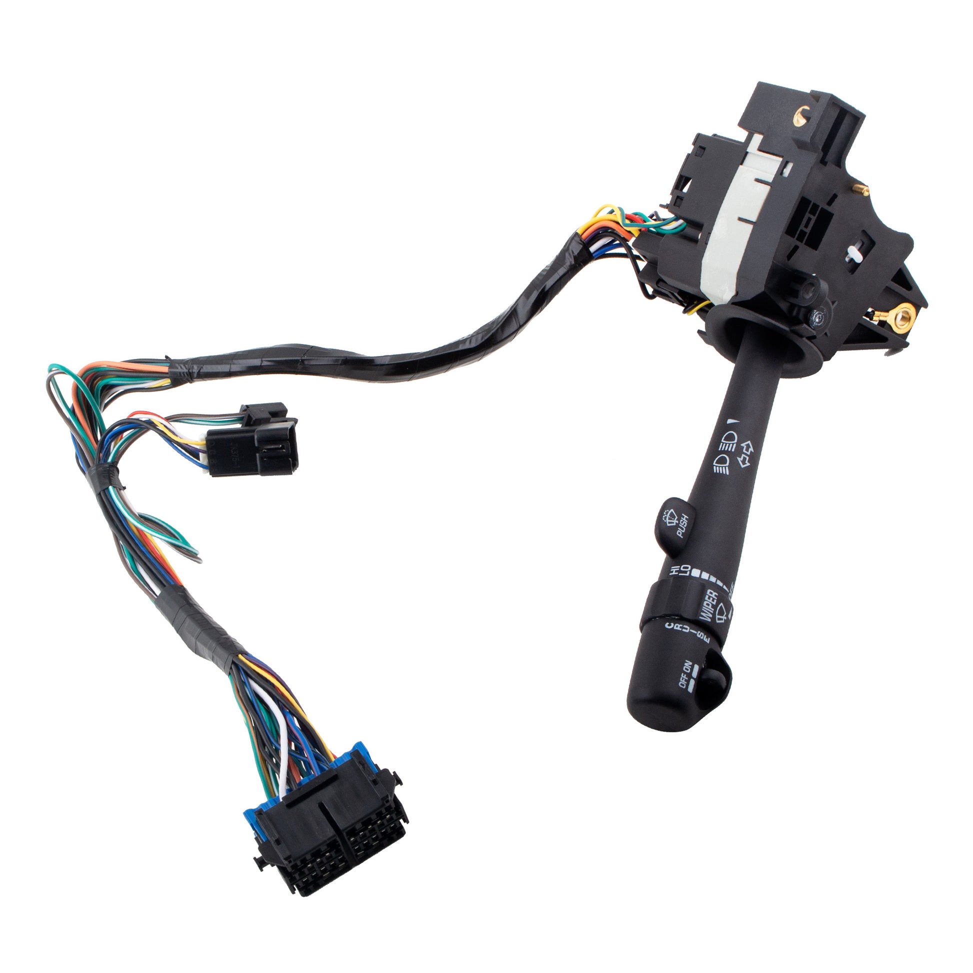 BOXI Turn Signal Switc-h Cruise Control Switc-h Windshield Wiper Washer Multifunction Switc-h Lever — product photo 2