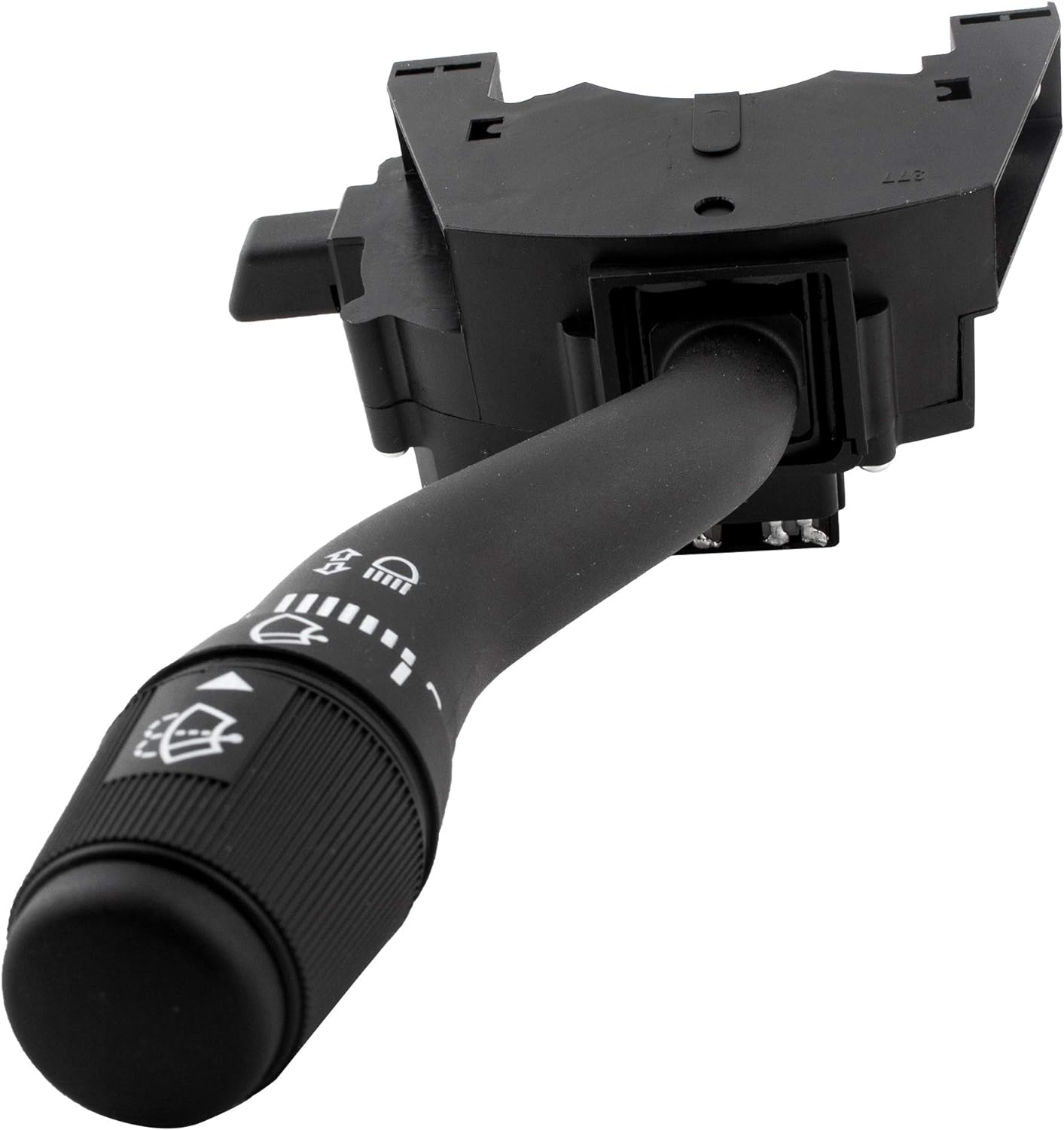BOXI Turn Signal Hazard Wiper Washer High Beam Switch Compatible for for-d F-Series Trucks F150 — product photo 3