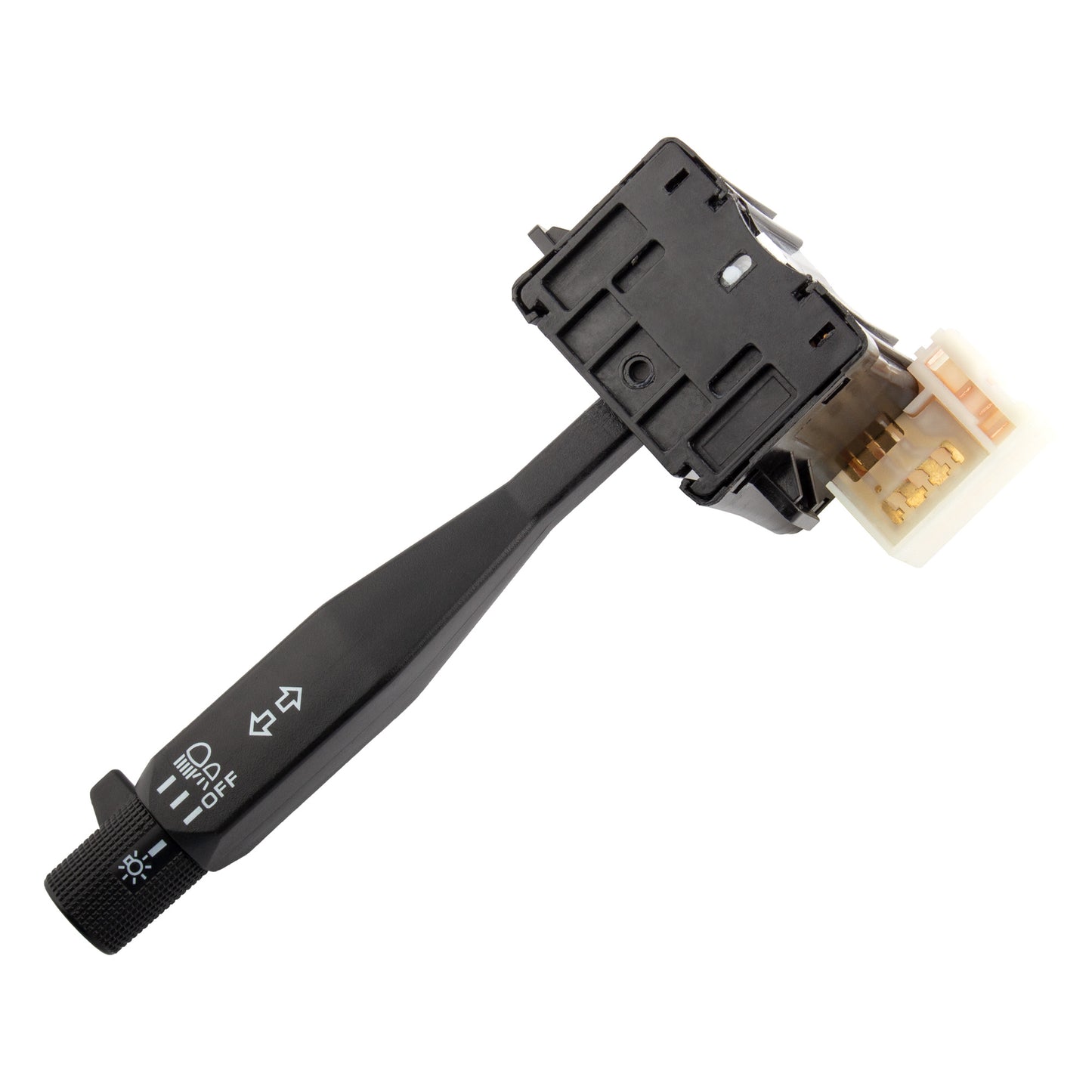 BOXI Turn Signal Switch Without Cruise Control Compatible for Nissan D720 Pickup 1986