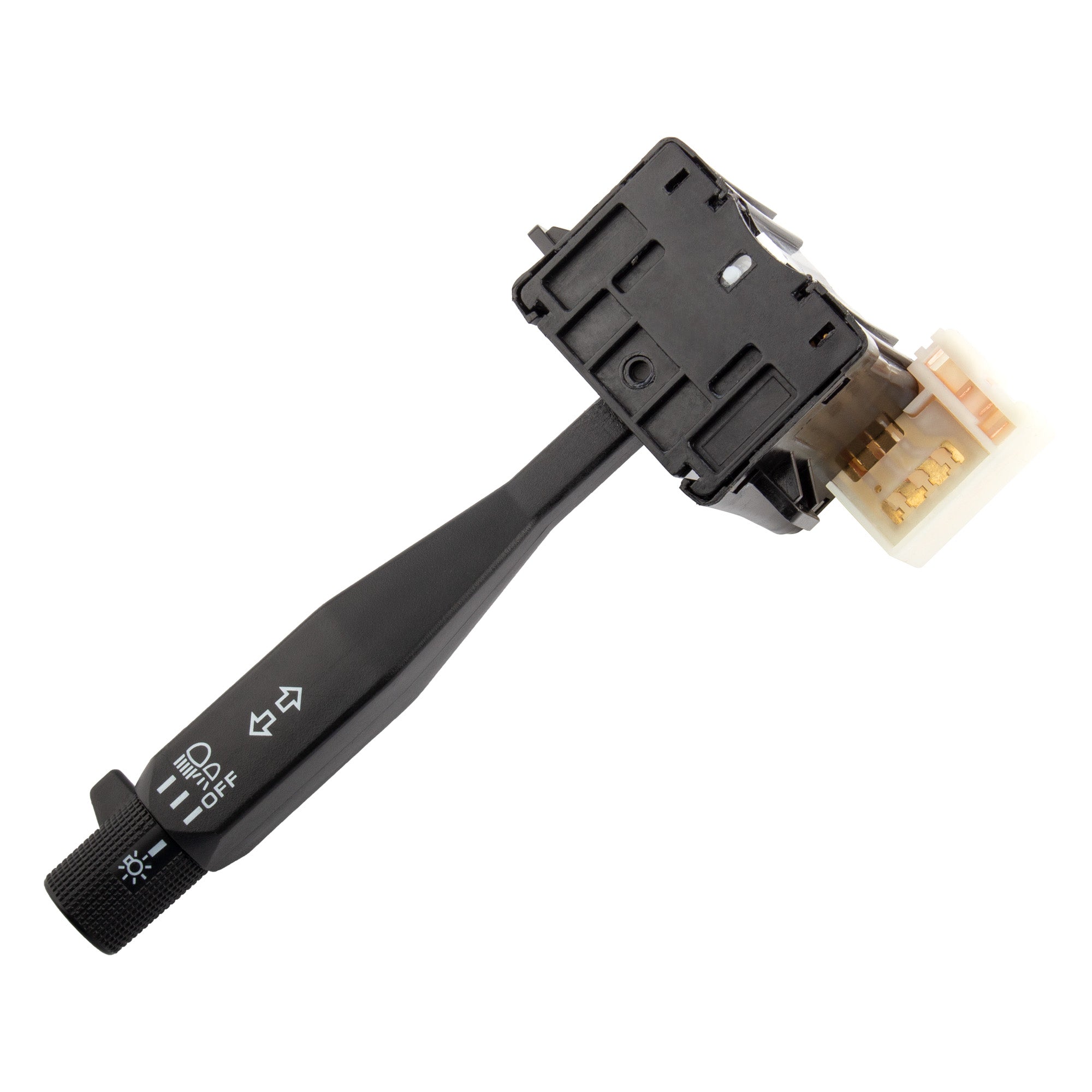 BOXI Turn Signal Switch Without Cruise Control Compatible for Nissan D720 Pickup 1986