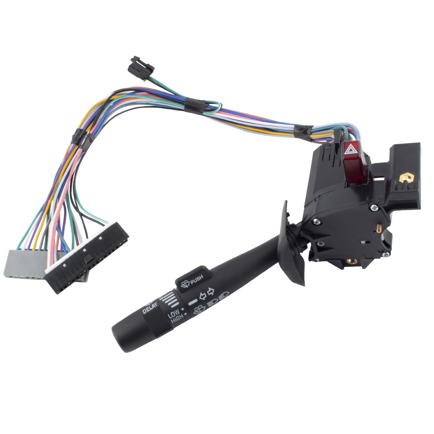 BOXI Multi-Function Combination Switch - Turn Signal Switch Compatible for GMC Chevy Astro C1500