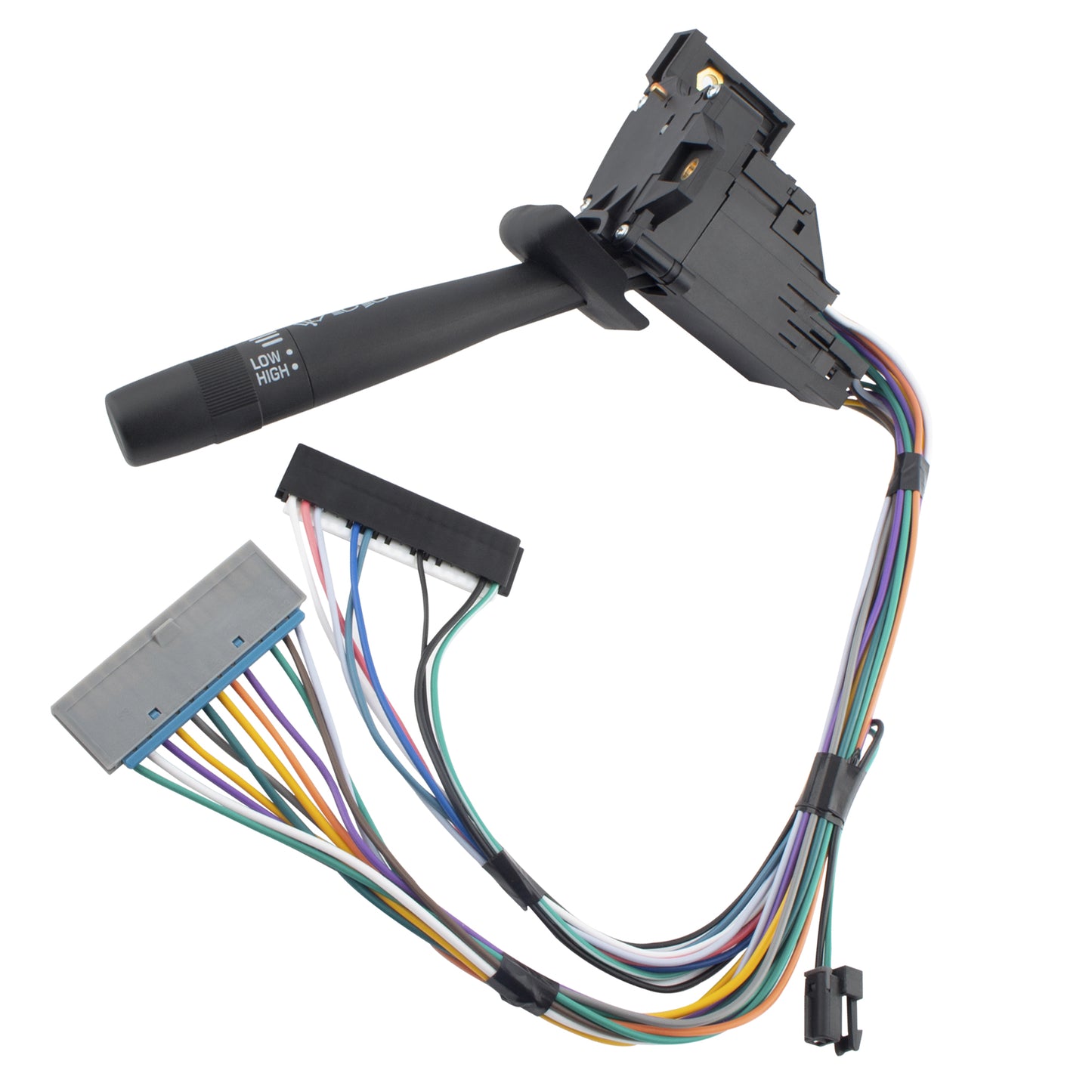 BOXI Multi-Function Combination Switch - Turn Signal Switch Compatible for GMC Chevy Astro C1500 — product photo 2