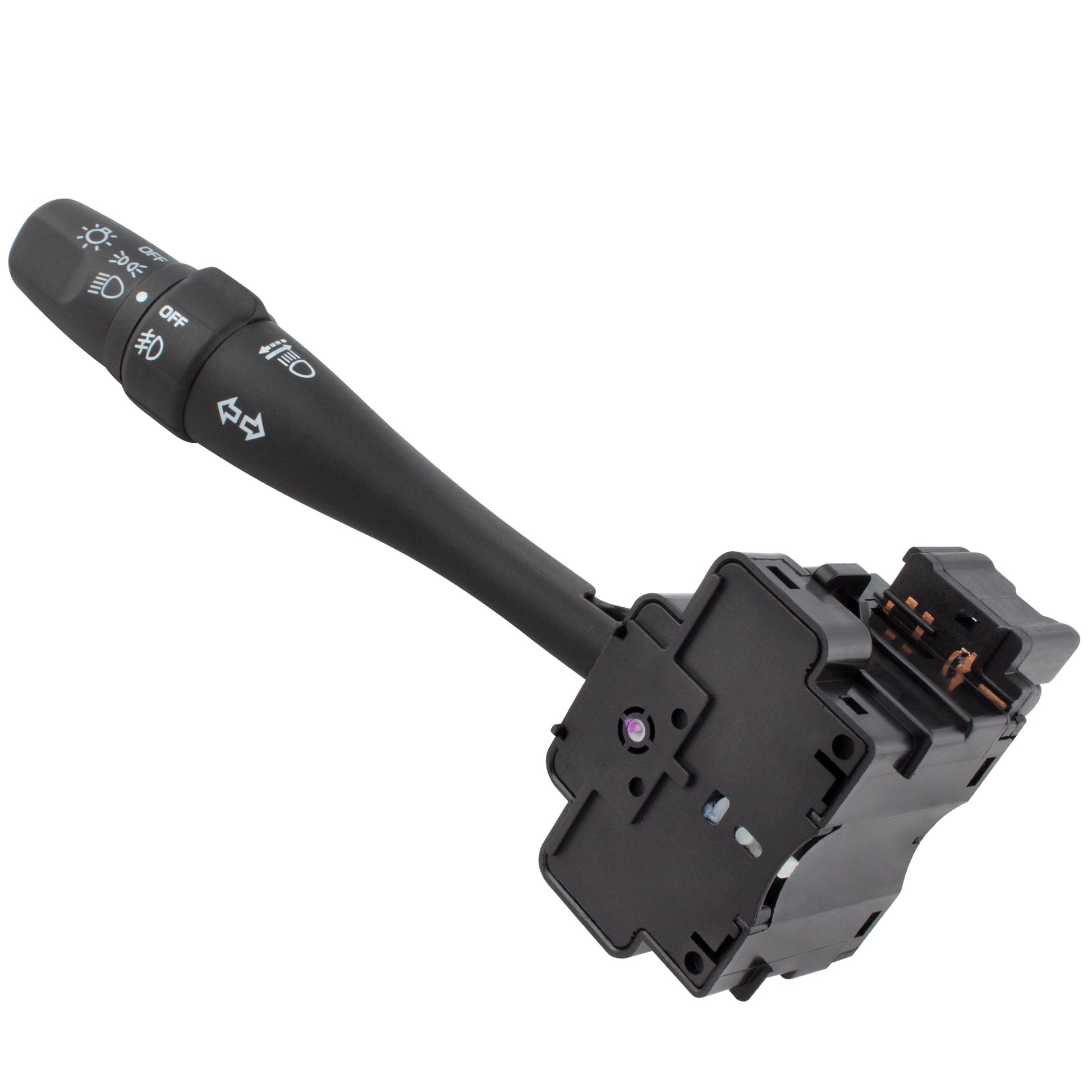 BOXI Multi-Function Combination Switch - Turn Signal Switch Compatible for Nissan Frontier — product photo 2