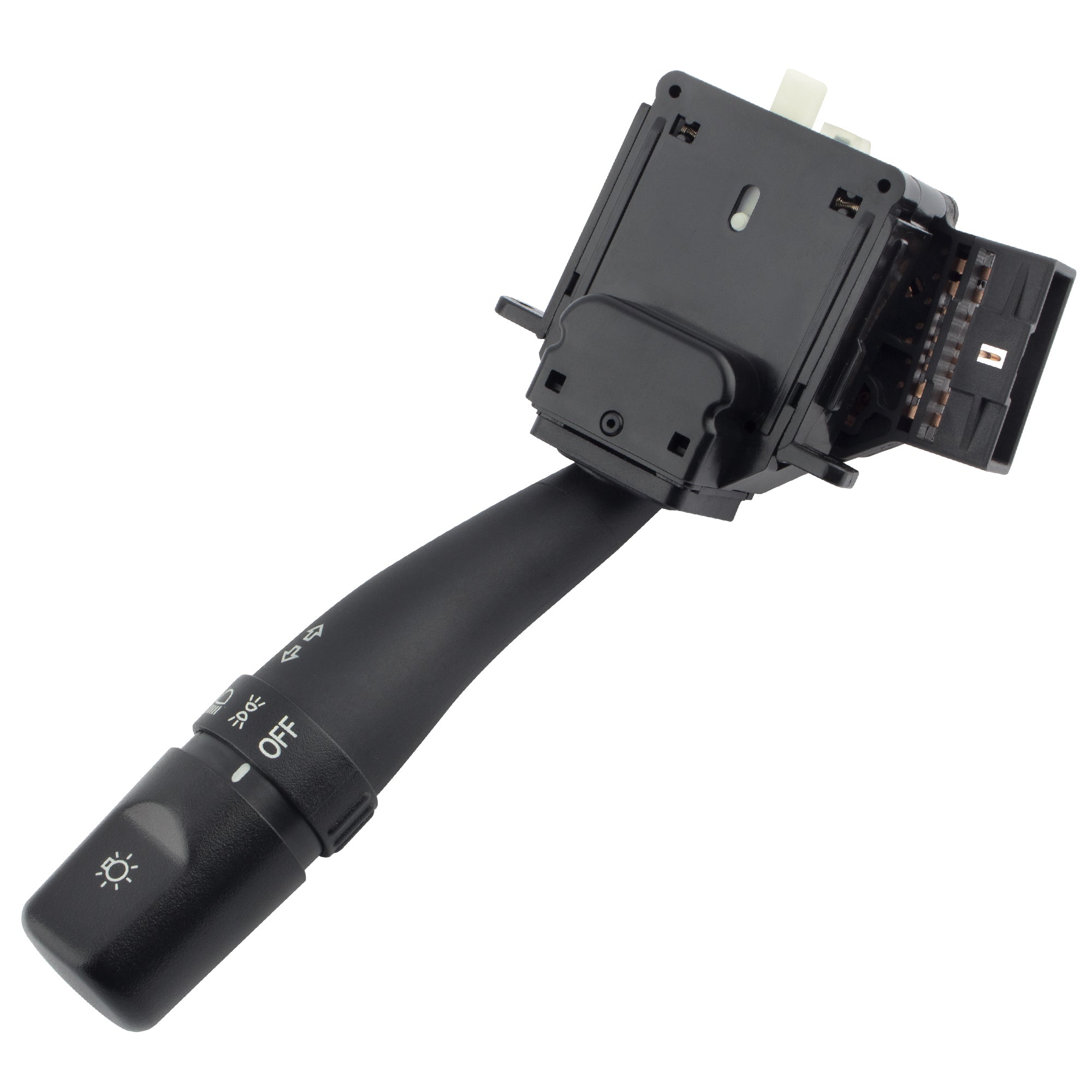 BOXI Multi-Function Combination Switch - Turn Signal Switch Fits for Hyundai Elantra 2001 2002 2003