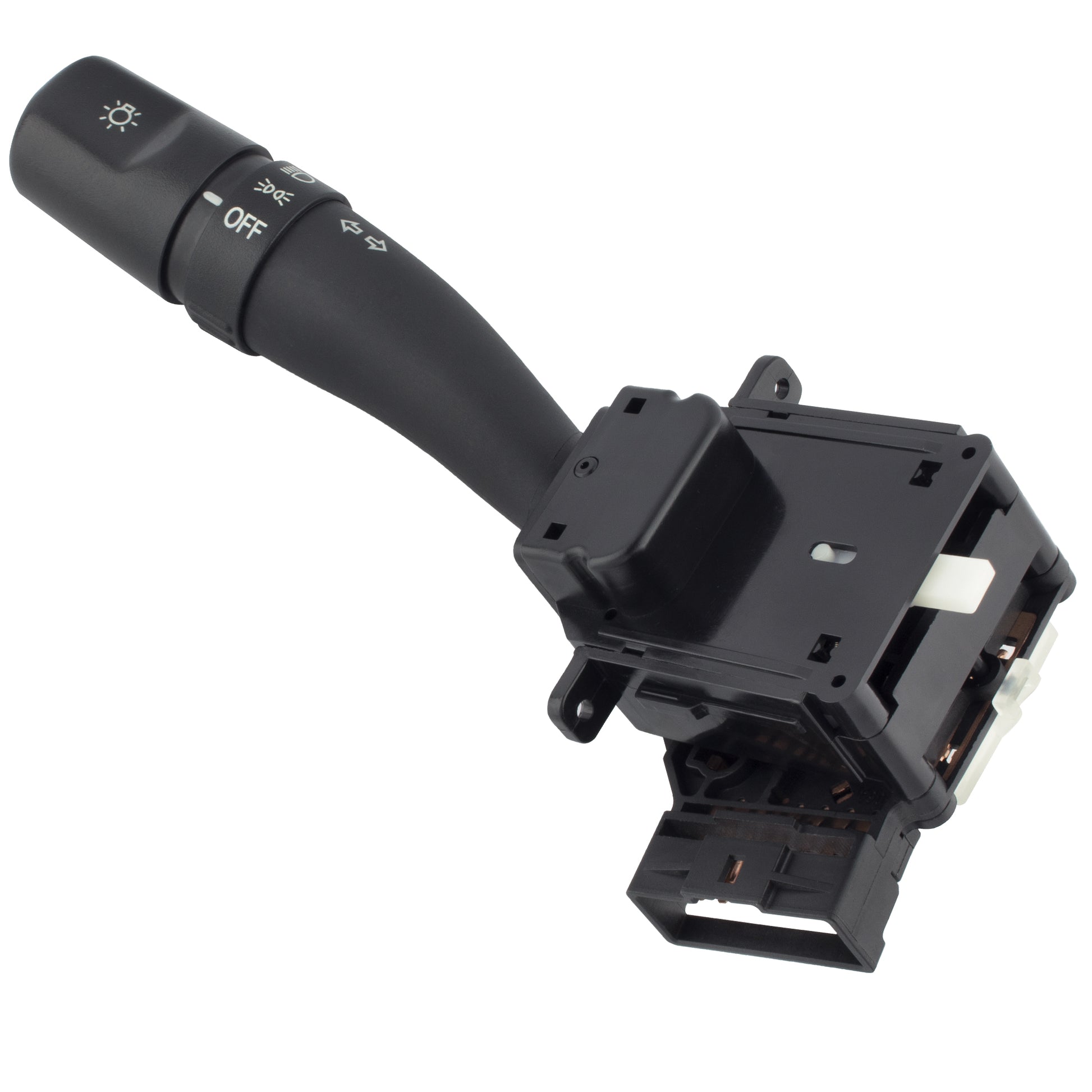 BOXI Multi-Function Combination Switch - Turn Signal Switch Fits for Hyundai Elantra 2001 2002 2003 — product photo 5