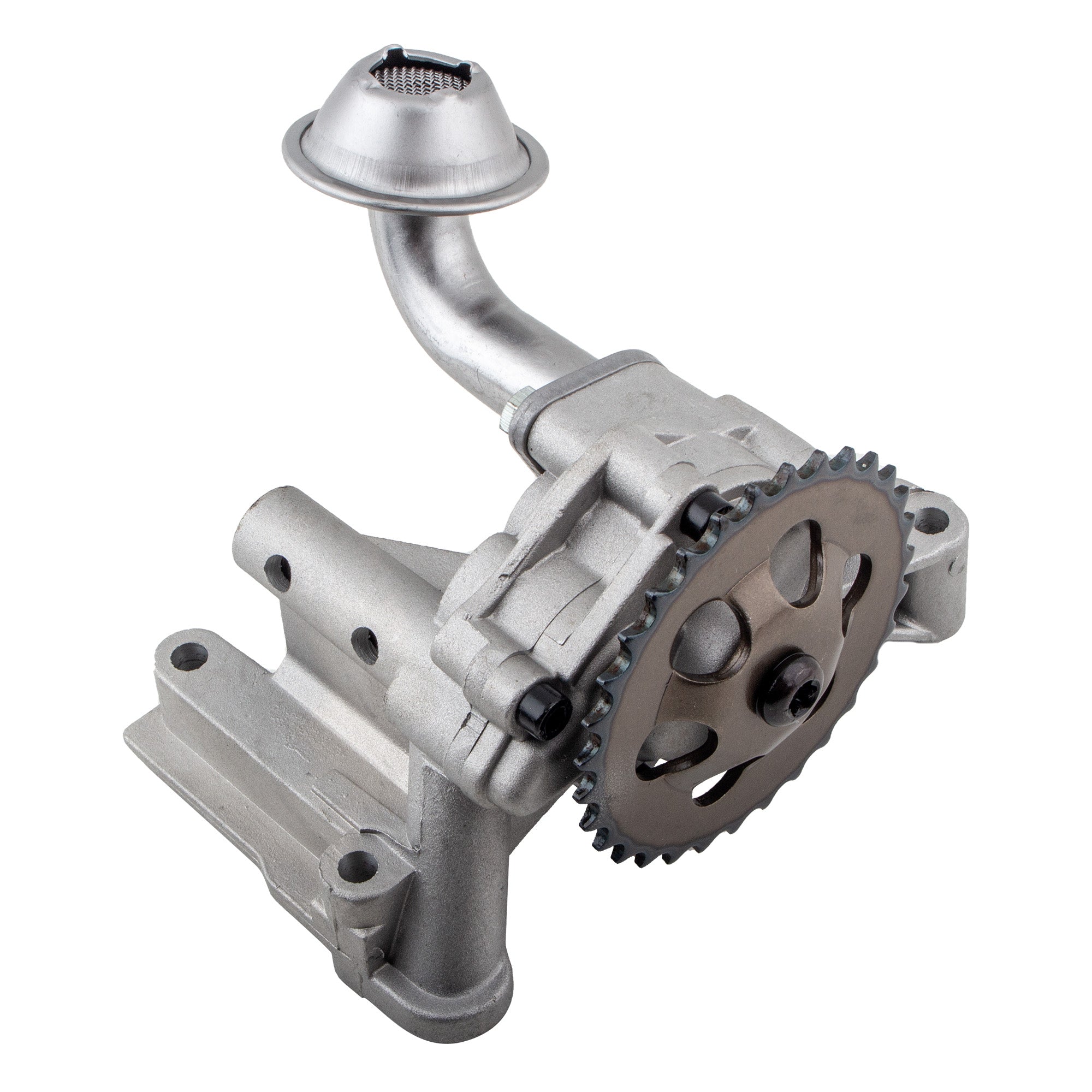 BOXI Engine Oil Pump w/Tube Compatible for Audi A4 TT/for VW Beetle Golf forJetta Passat 1998-2006