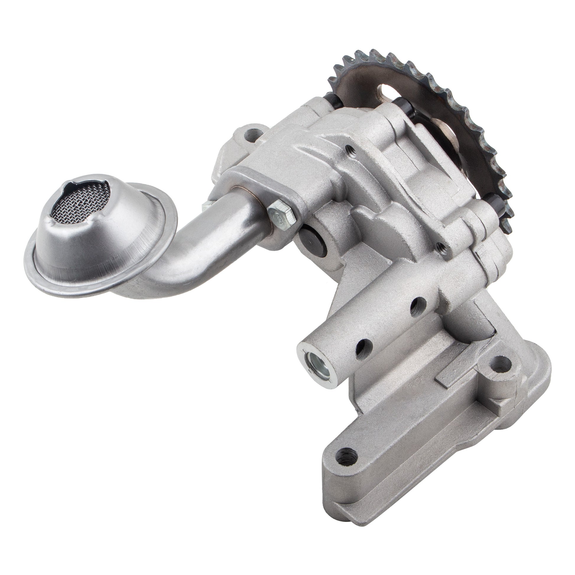 BOXI Engine Oil Pump w/Tube Compatible for Audi A4 TT/for VW Beetle Golf forJetta Passat 1998-2006 — product photo 2