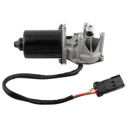 BOXI Replacement Windshield Wiper Motor Compatible for Jeep TJ Wrangler 1997 1998 1999 2000 2001 — product photo 3