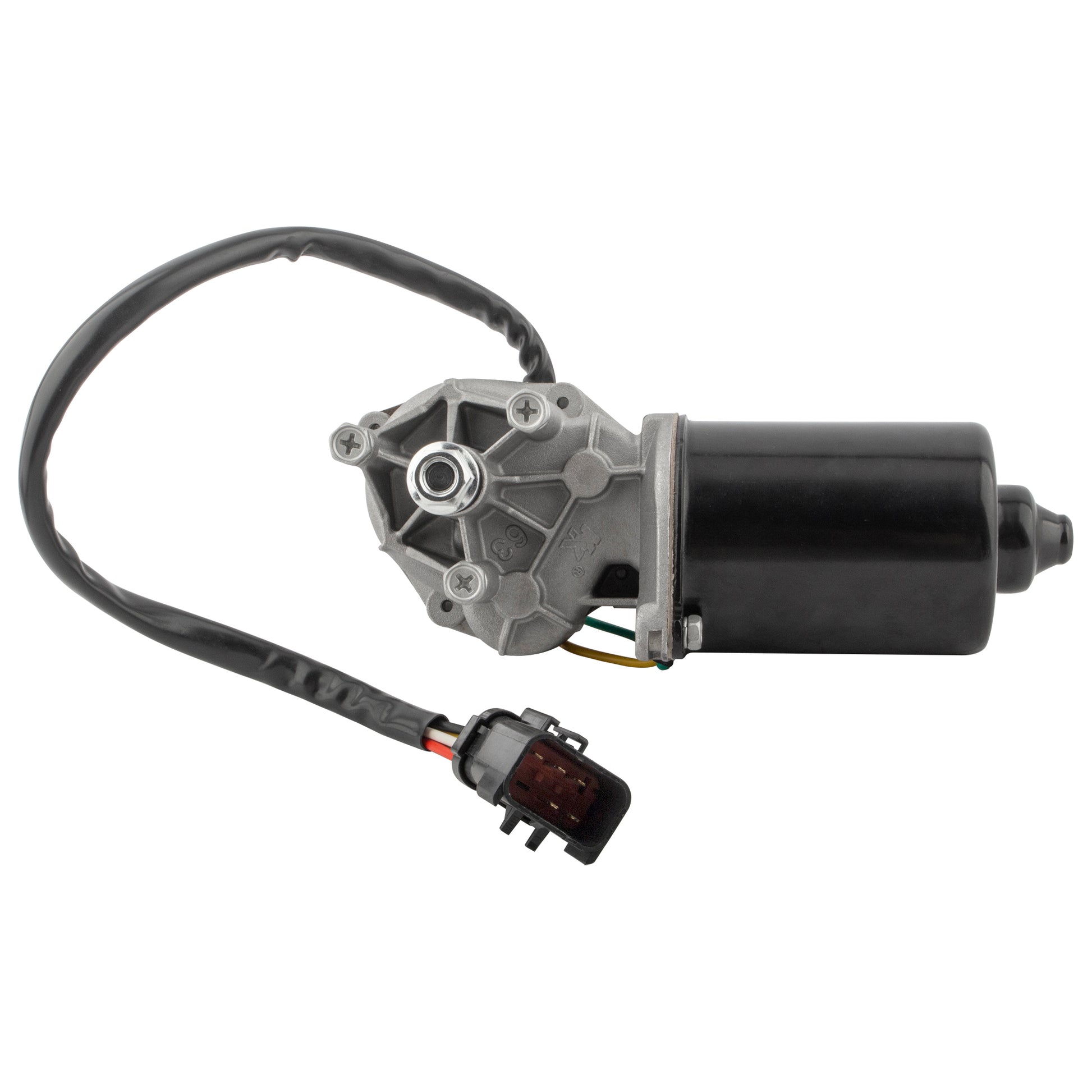 BOXI Replacement Windshield Wiper Motor Compatible for Jeep TJ Wrangler 1997 1998 1999 2000 2001 — product photo 4