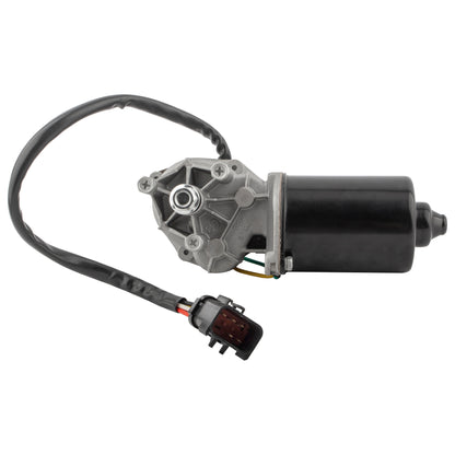 BOXI Replacement Windshield Wiper Motor Compatible for Jeep TJ Wrangler 1997 1998 1999 2000 2001 — product photo 4