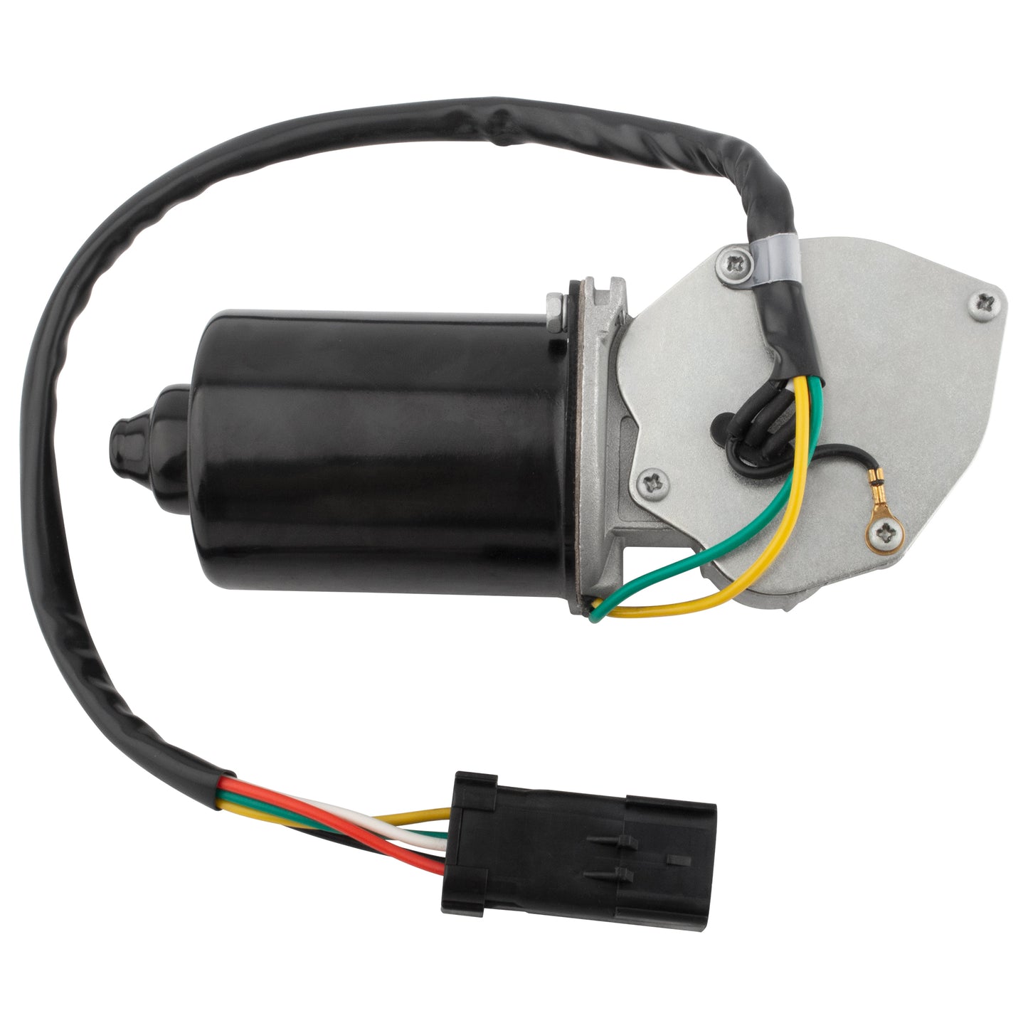 BOXI Replacement Windshield Wiper Motor Compatible for Jeep TJ Wrangler 1997 1998 1999 2000 2001 — product photo 5