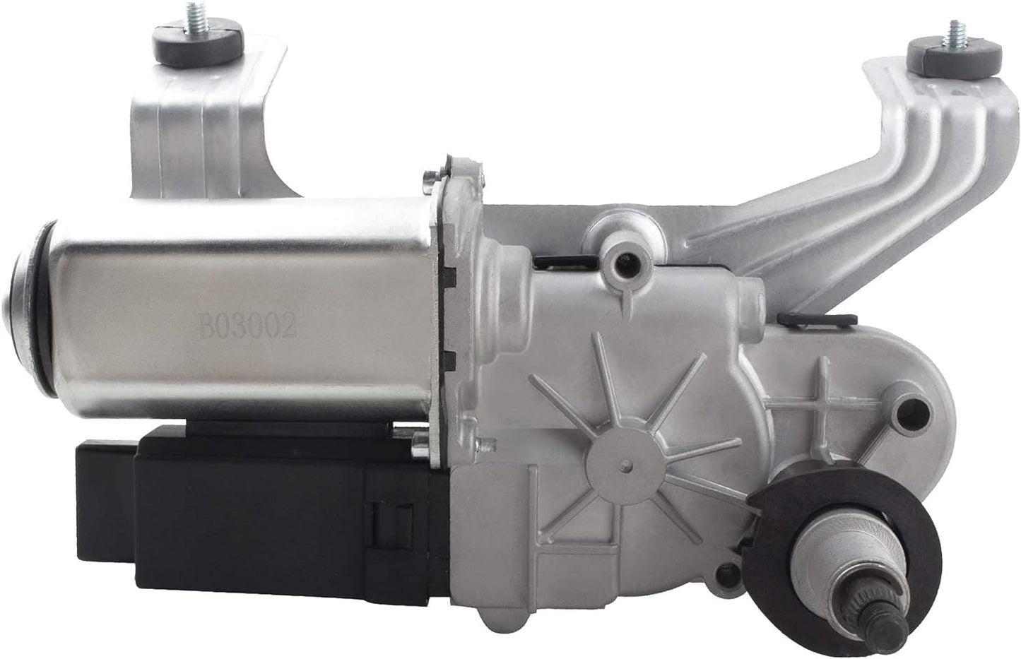 BOXI Replacement Rear Window Wiper Motor Compatible for Buick Terraza for Saturn Relay 2005-2007 — product photo 2