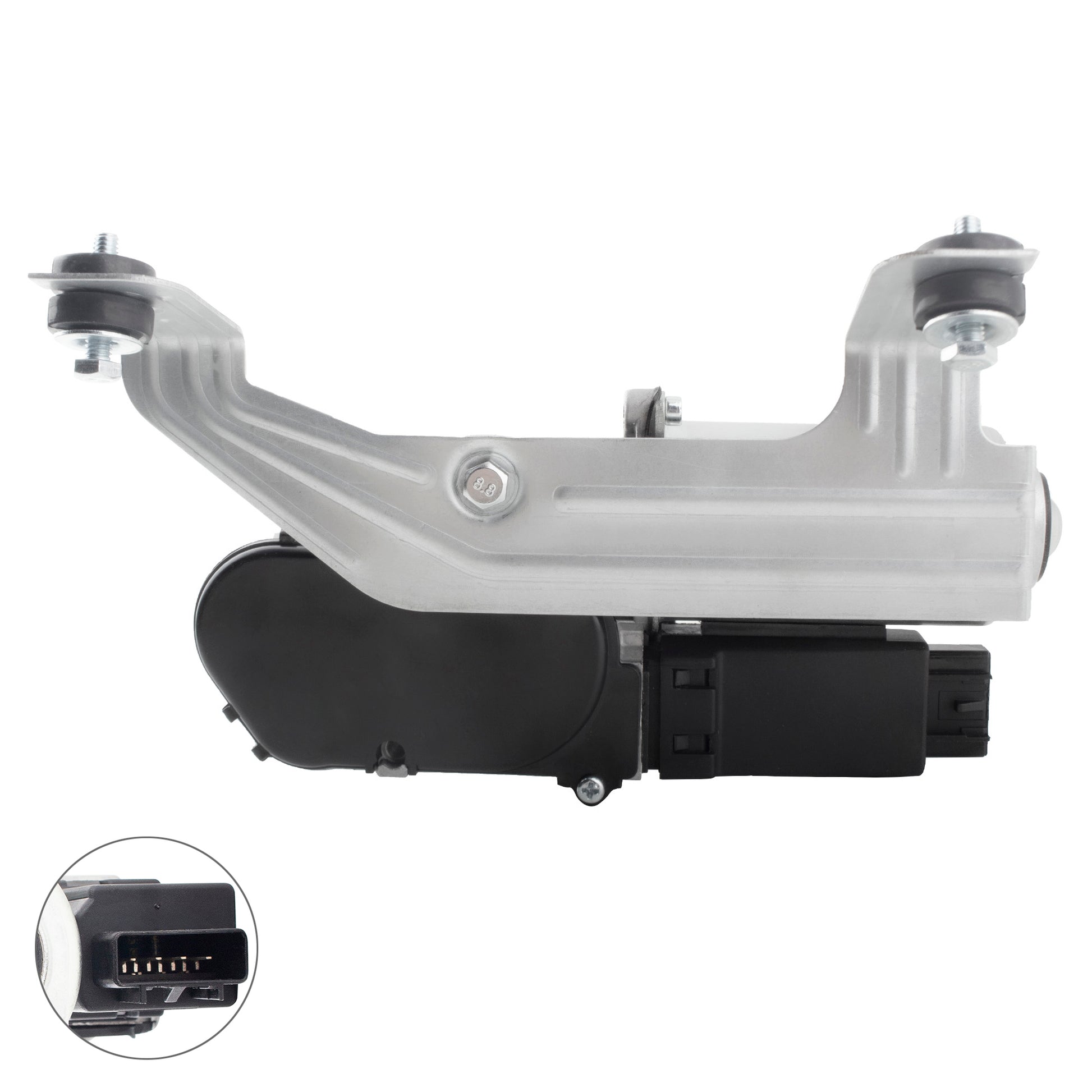BOXI Replacement Rear Window Wiper Motor Compatible for Buick Terraza for Saturn Relay 2005-2007 — product photo 3