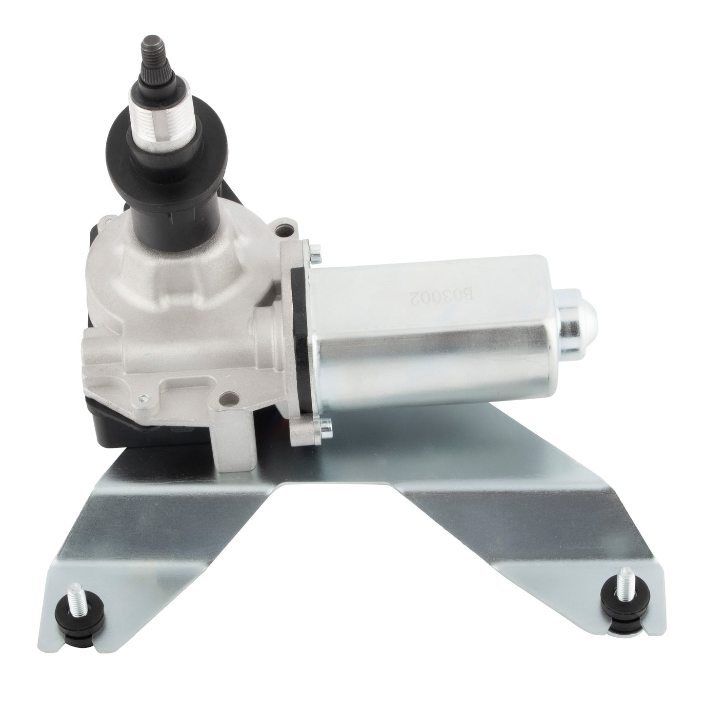 BOXI Windshield Wiper Motor Compatible for Cadillac Escalade 2002-2006 — product photo 4
