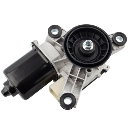 BOXI Front Windshield Wiper Motor Fits for Chevy Blazer S10 for GMC Jimmy Sonoma 1998-2004