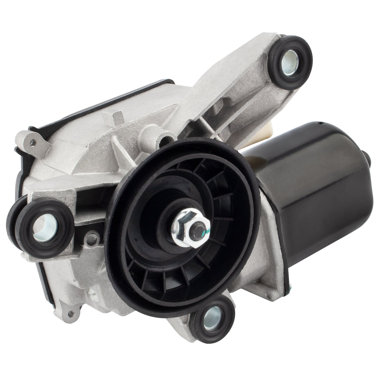 BOXI Front Windshield Wiper Motor Fits for Chevy Blazer S10 for GMC Jimmy Sonoma 1998-2004 — product photo 4