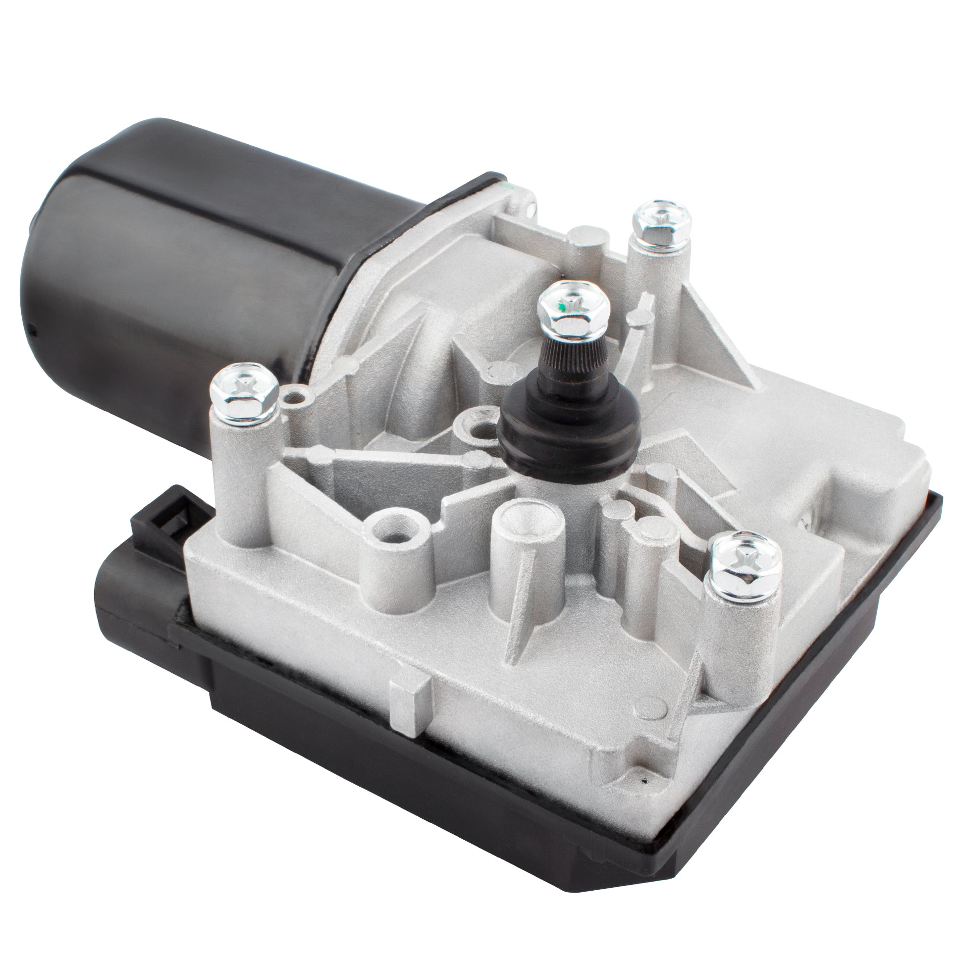 BOXI Front Wiper Motor w/Pulseboard Module Compatible for Buick Century 1997-2005 / Chevy Impala — product photo 4