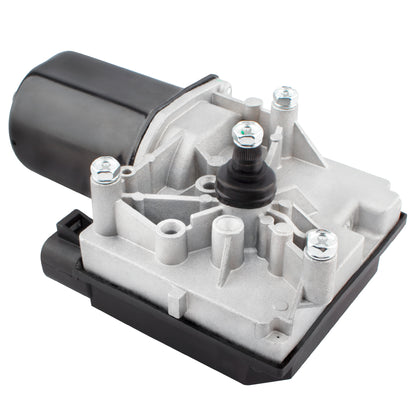 BOXI Front Wiper Motor w/Pulseboard Module Compatible for Buick Century 1997-2005 / Chevy Impala — product photo 4