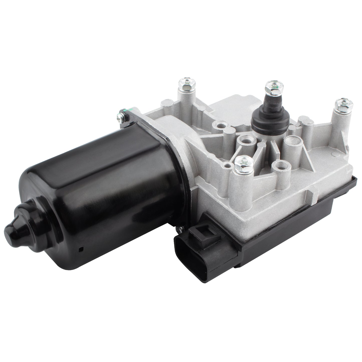 BOXI Front Wiper Motor w/Pulseboard Module Compatible for Buick Century 1997-2005 / Chevy Impala — product photo 5