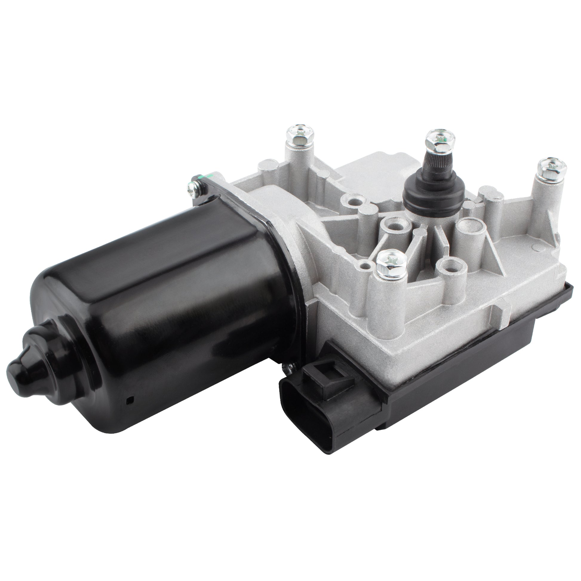 BOXI Front Wiper Motor w/Pulseboard Module Compatible for Buick Century 1997-2005 / Chevy Impala — product photo 5
