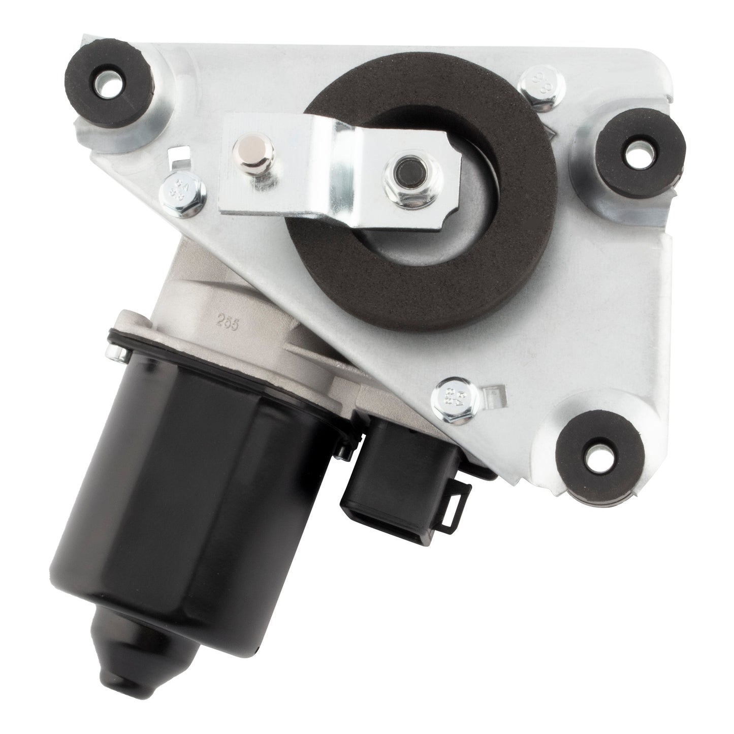 BOXI Front Wiper Motor w/Pulseboard Module Compatible for Chevy Astro/for GMC Safari 1994 1995 1996