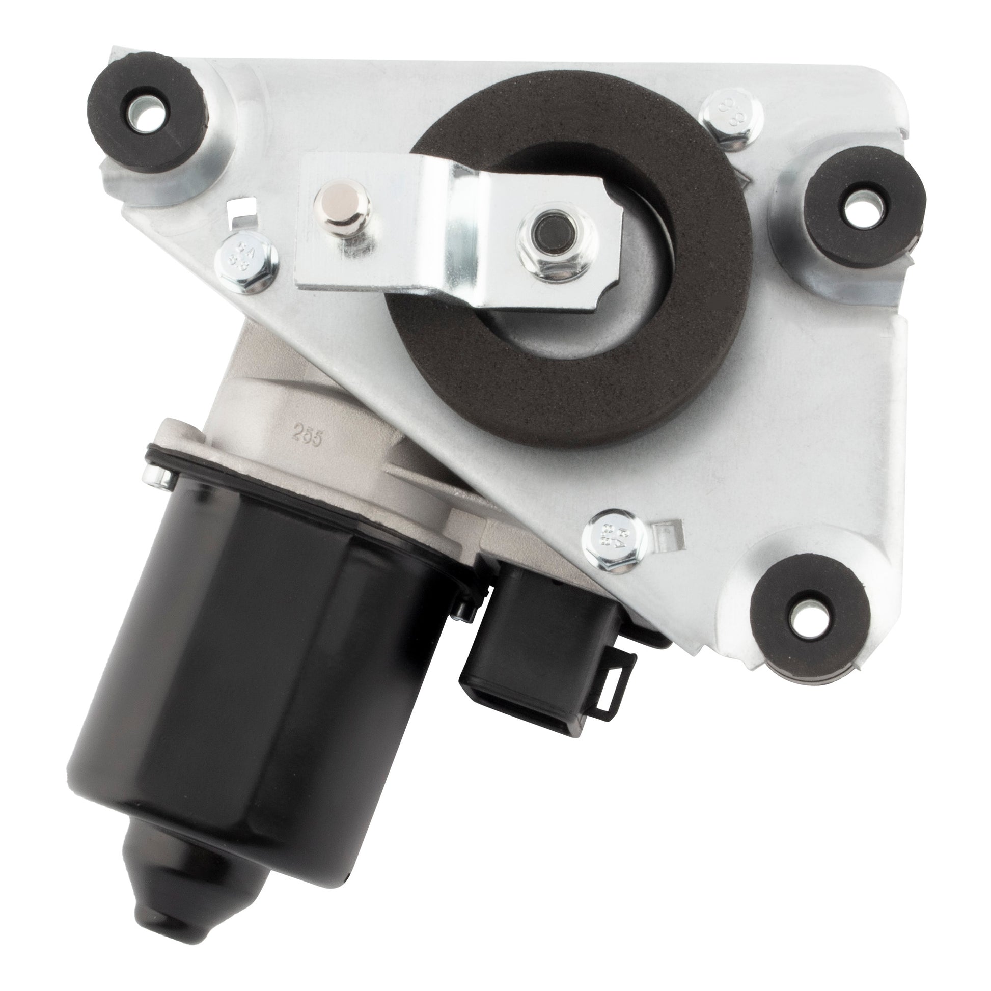 BOXI Front Wiper Motor w/Pulseboard Module Compatible for Chevy Astro/for GMC Safari 1994 1995 1996