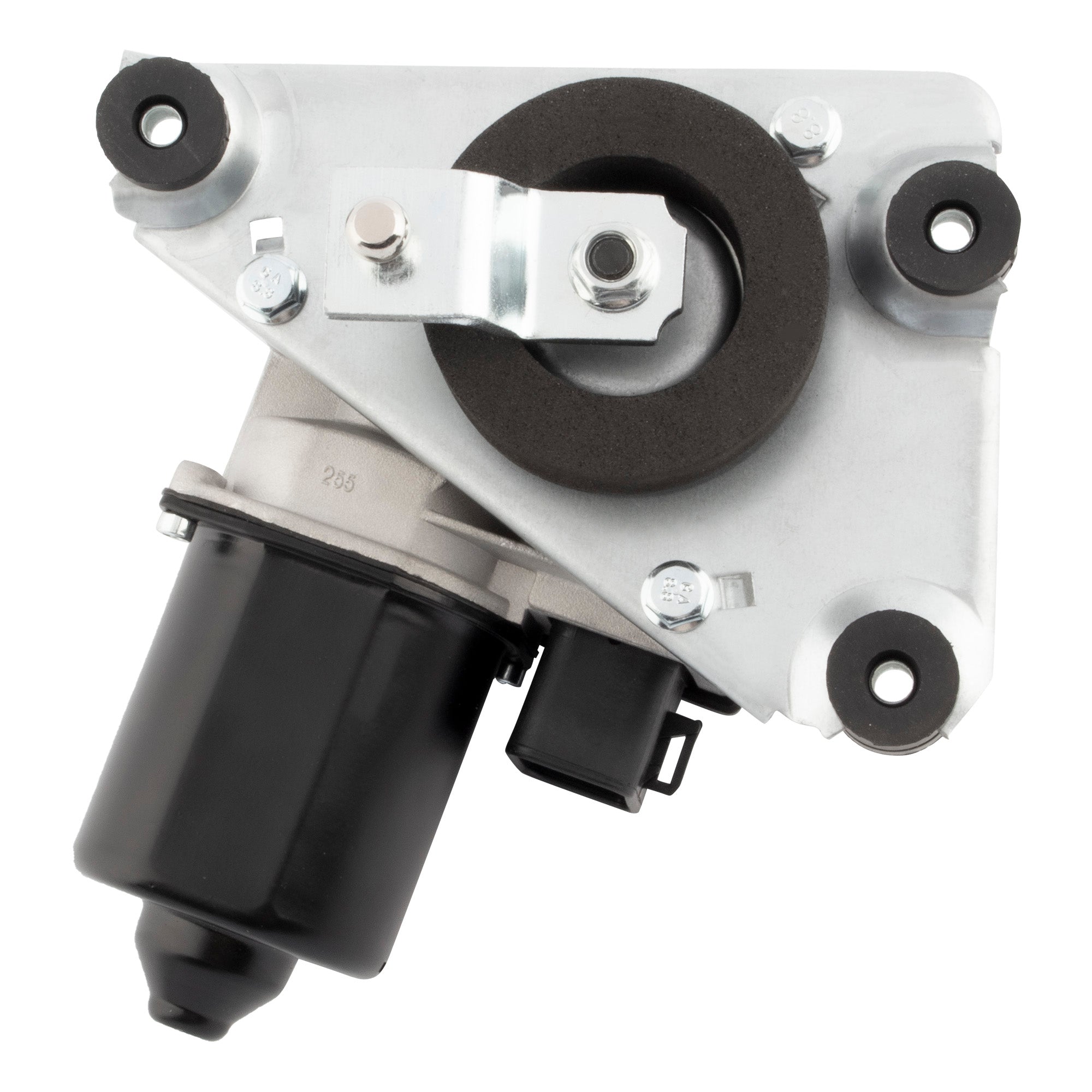 BOXI Front Wiper Motor w/Pulseboard Module Compatible for Chevy Astro/for GMC Safari 1994 1995 1996