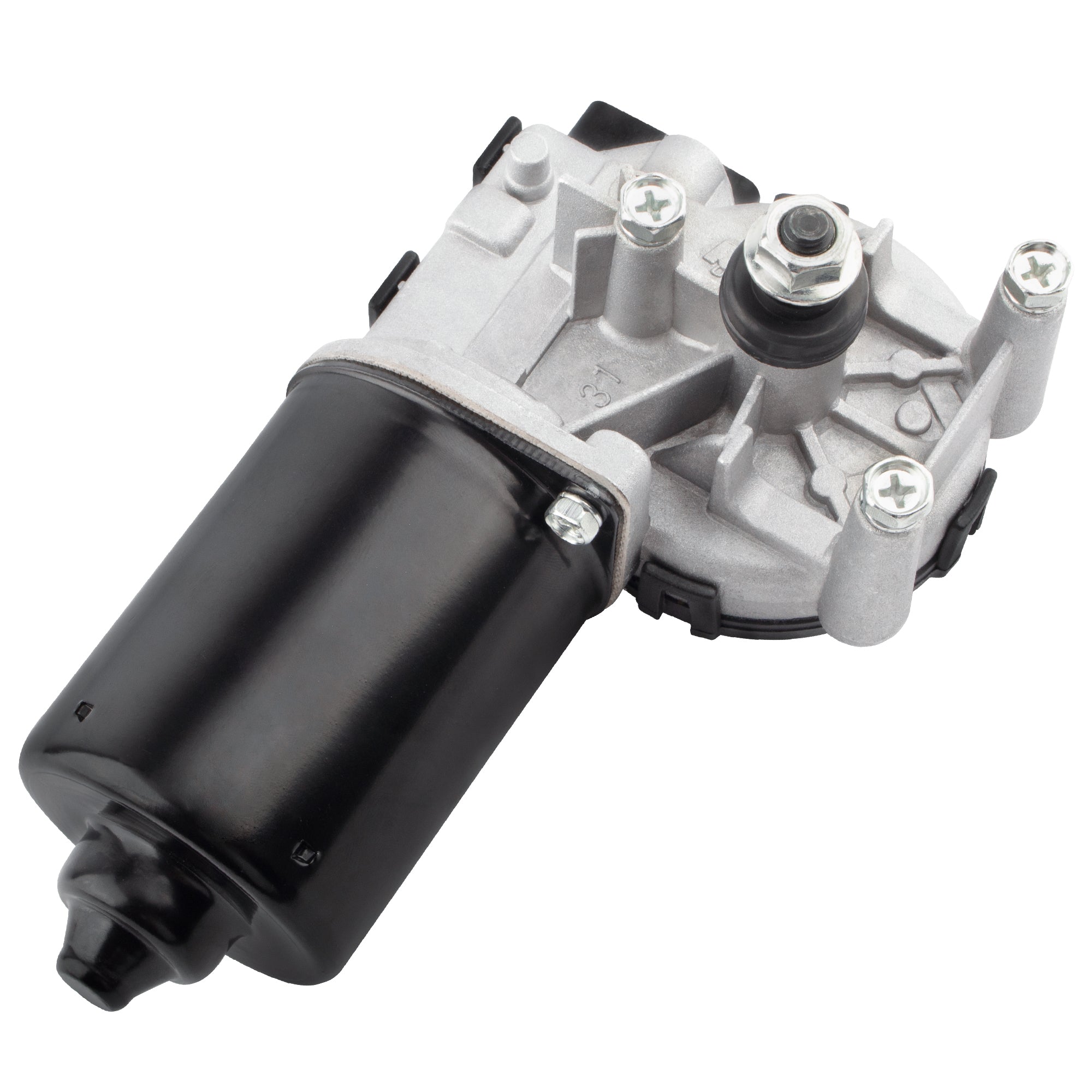 BOXI 981101F000 Replacement Front Wiper Motor Compatible for Hyundai Azera 2006-2011