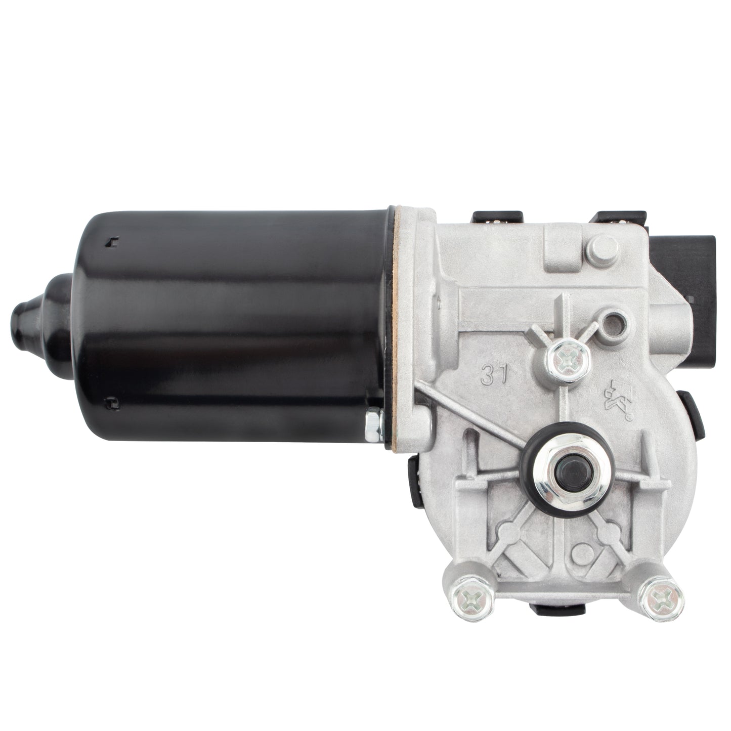 BOXI 981101F000 Replacement Front Wiper Motor Compatible for Hyundai Azera 2006-2011 — product photo 2