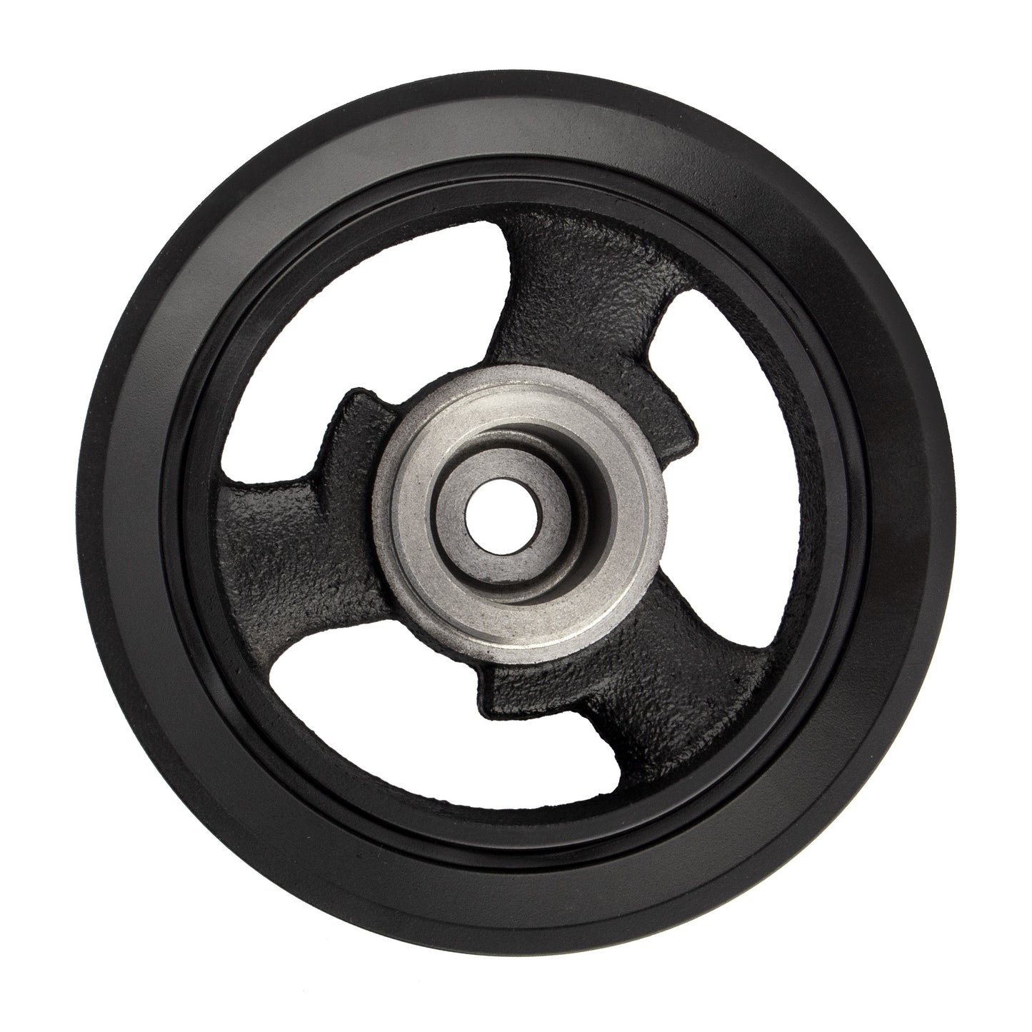 BOXI Harmonic Balancer Crankshaft Pulley Vibration Damper Compatible for Mini Cooper 2-Door R50 R52