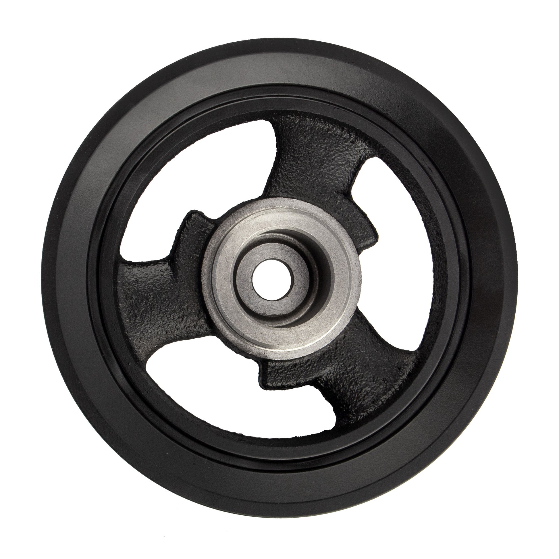 BOXI Harmonic Balancer Crankshaft Pulley Vibration Damper Compatible for Mini Cooper 2-Door R50 R52