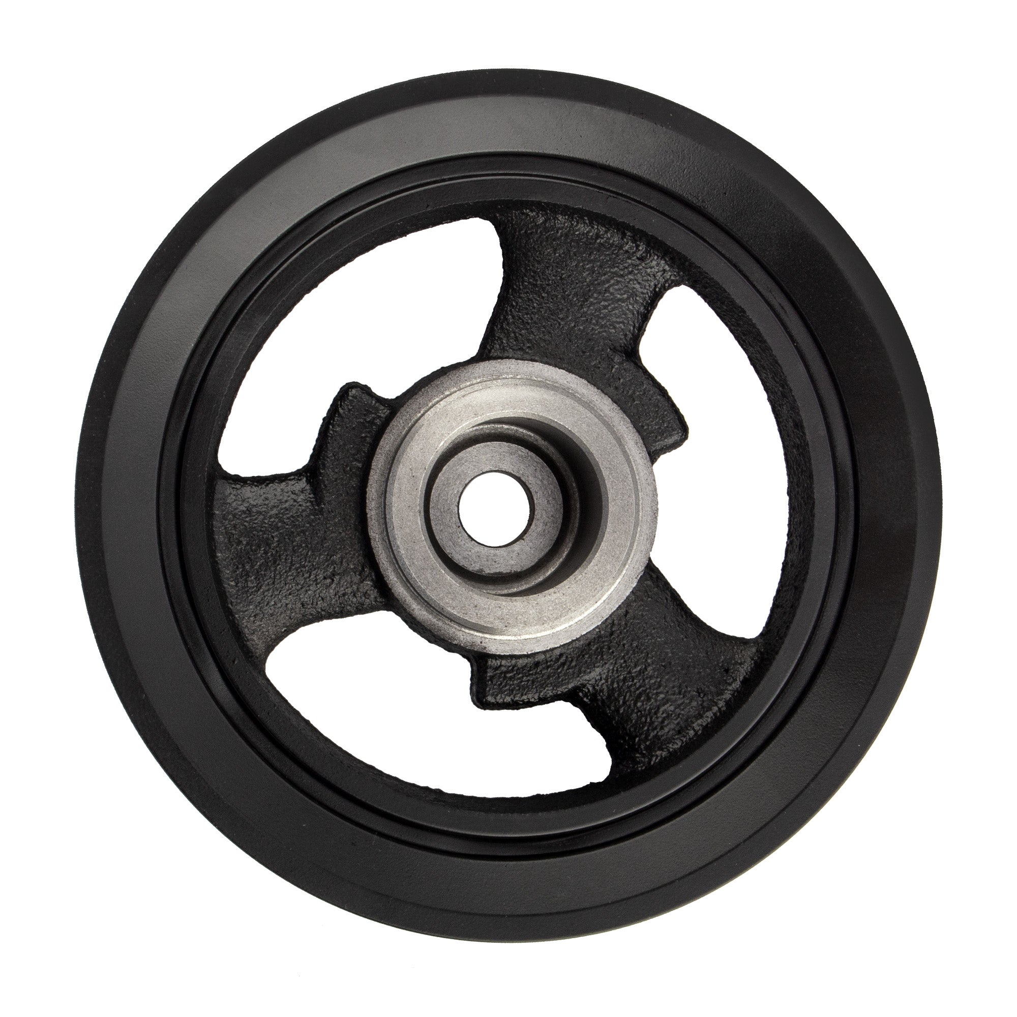 BOXI Harmonic Balancer Crankshaft Pulley Vibration Damper Compatible for Mini Cooper 2-Door R50 R52