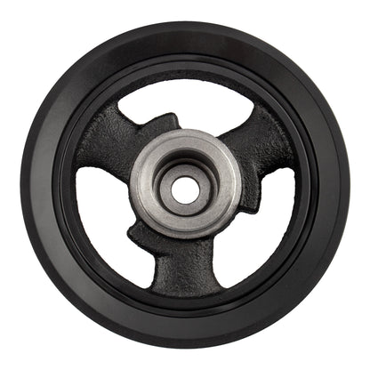 BOXI Harmonic Balancer Crankshaft Pulley Vibration Damper Compatible for Mini Cooper 2-Door R50 R52 — product photo 2