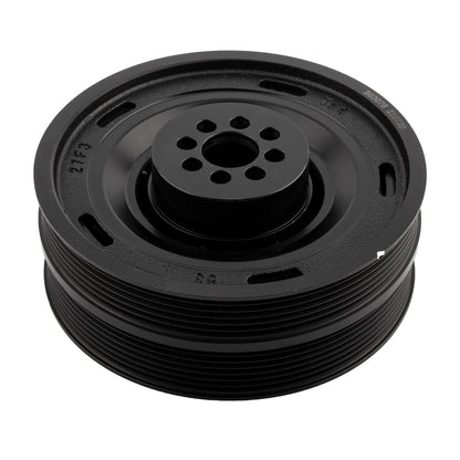 BOXI Harmonic Balancer Crankshaft Pulley Compatible for Audi A6 A7 A8 Q5 Q7 S4 S5 SQ5