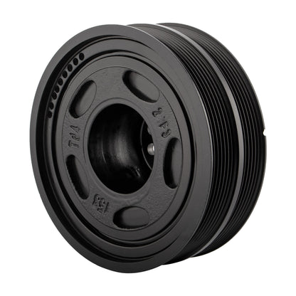 BOXI Harmonic Balancer Crankshaft Pulley Compatible for Audi A6 A7 A8 Q5 Q7 S4 S5 SQ5 — product photo 4