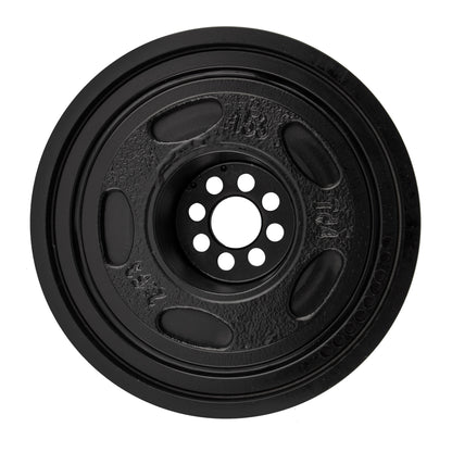BOXI Harmonic Balancer Crankshaft Pulley Compatible for Audi A6 A7 A8 Q5 Q7 S4 S5 SQ5 — product photo 5