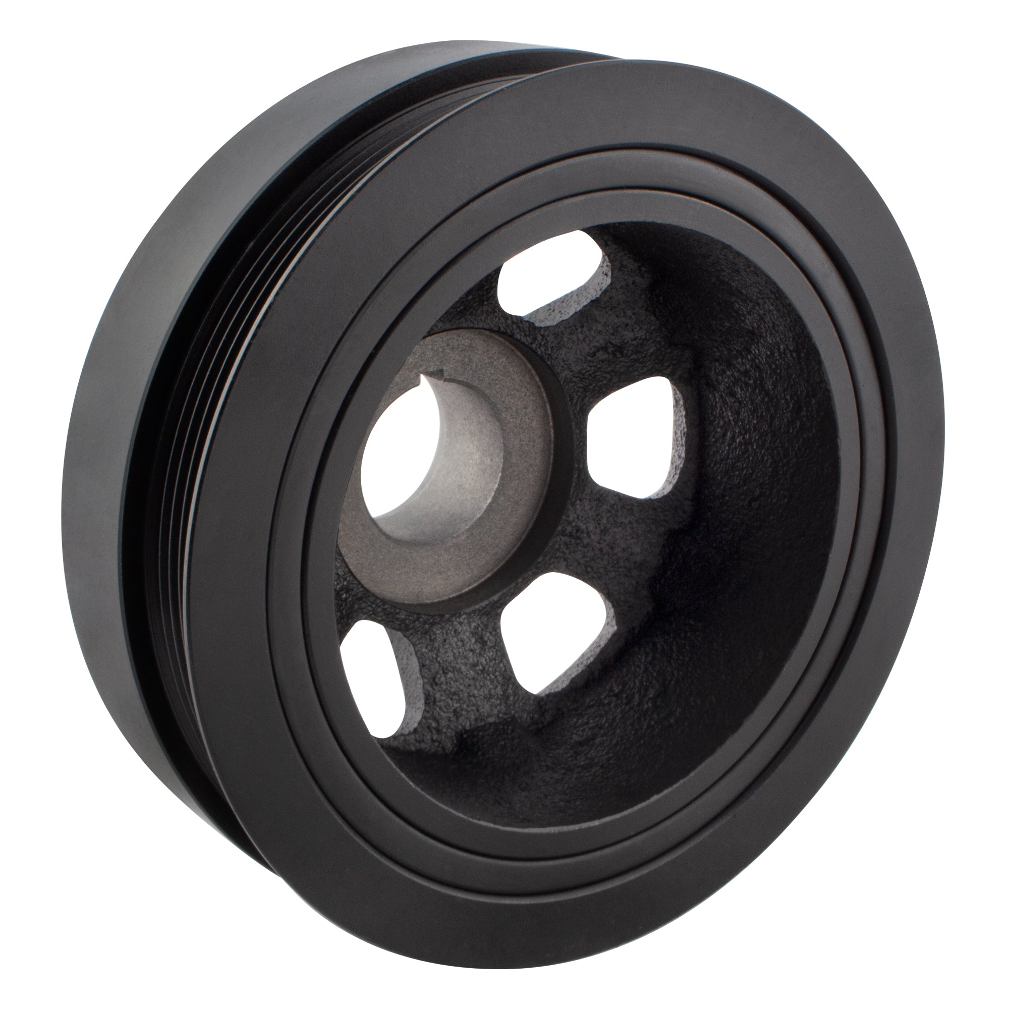 BOXI Crankshaft Pulley Compatible for Mercedes-Benz C240 C280 C320 C43 AMG CL500 CLK320 CLK430
