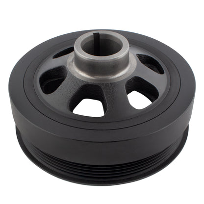 BOXI Crankshaft Pulley Compatible for Mercedes-Benz C240 C280 C320 C43 AMG CL500 CLK320 CLK430 — product photo 2