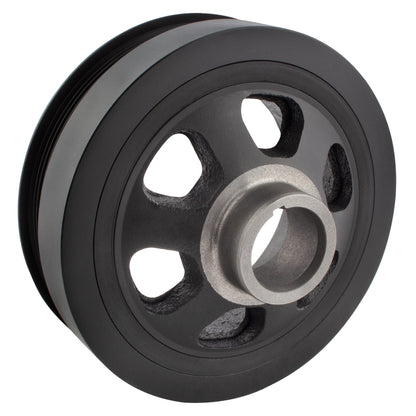 BOXI Crankshaft Pulley Compatible for Mercedes-Benz C240 C280 C320 C43 AMG CL500 CLK320 CLK430 — product photo 3