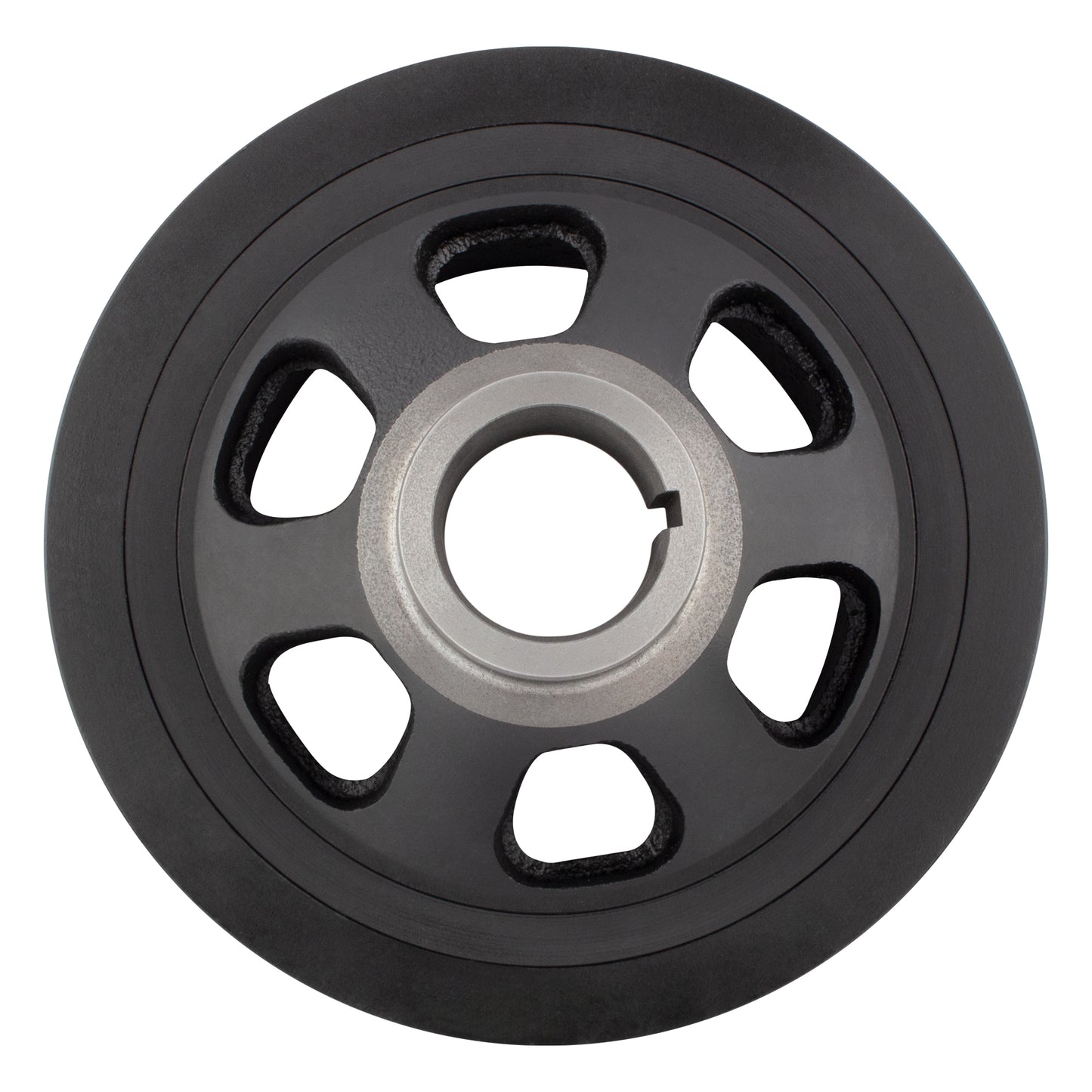 BOXI Crankshaft Pulley Compatible for Mercedes-Benz C240 C280 C320 C43 AMG CL500 CLK320 CLK430 — product photo 4