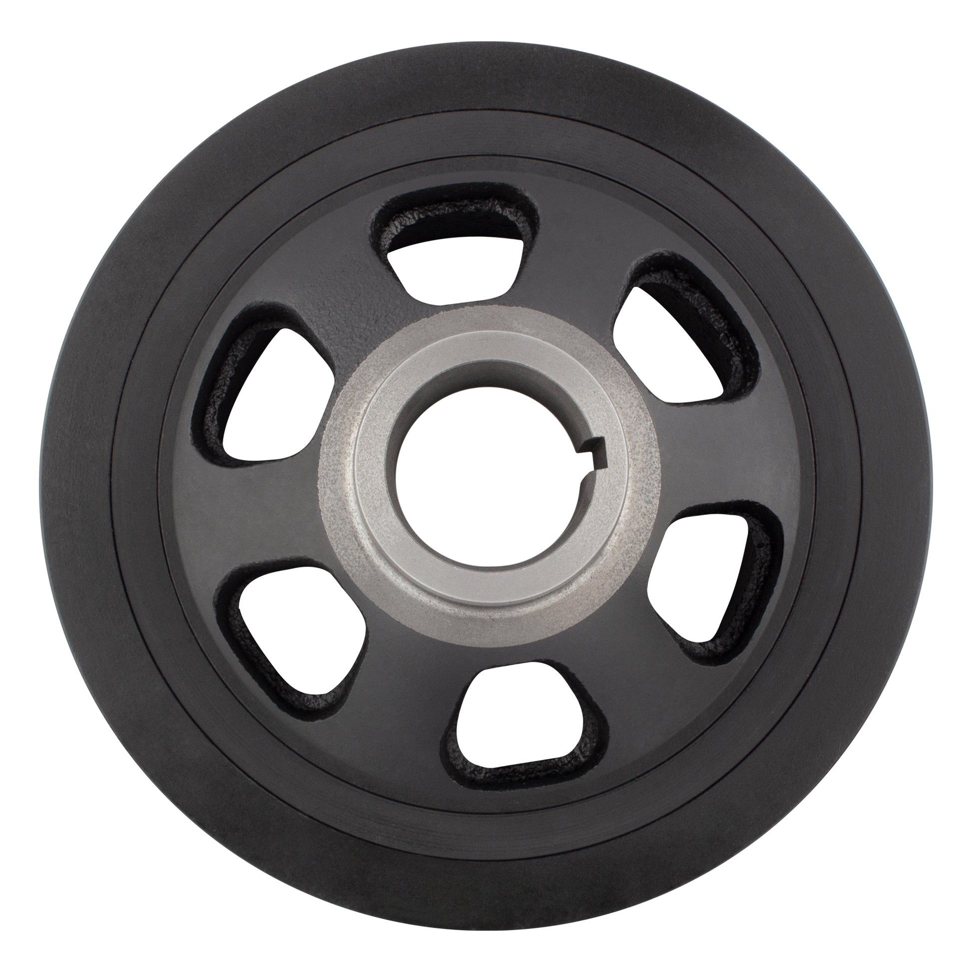 BOXI Crankshaft Pulley Compatible for Mercedes-Benz C240 C280 C320 C43 AMG CL500 CLK320 CLK430 — product photo 4