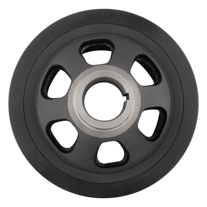 BOXI Crankshaft Pulley Compatible for Mercedes-Benz C240 C280 C320 C43 AMG CL500 CLK320 CLK430 — product photo 4