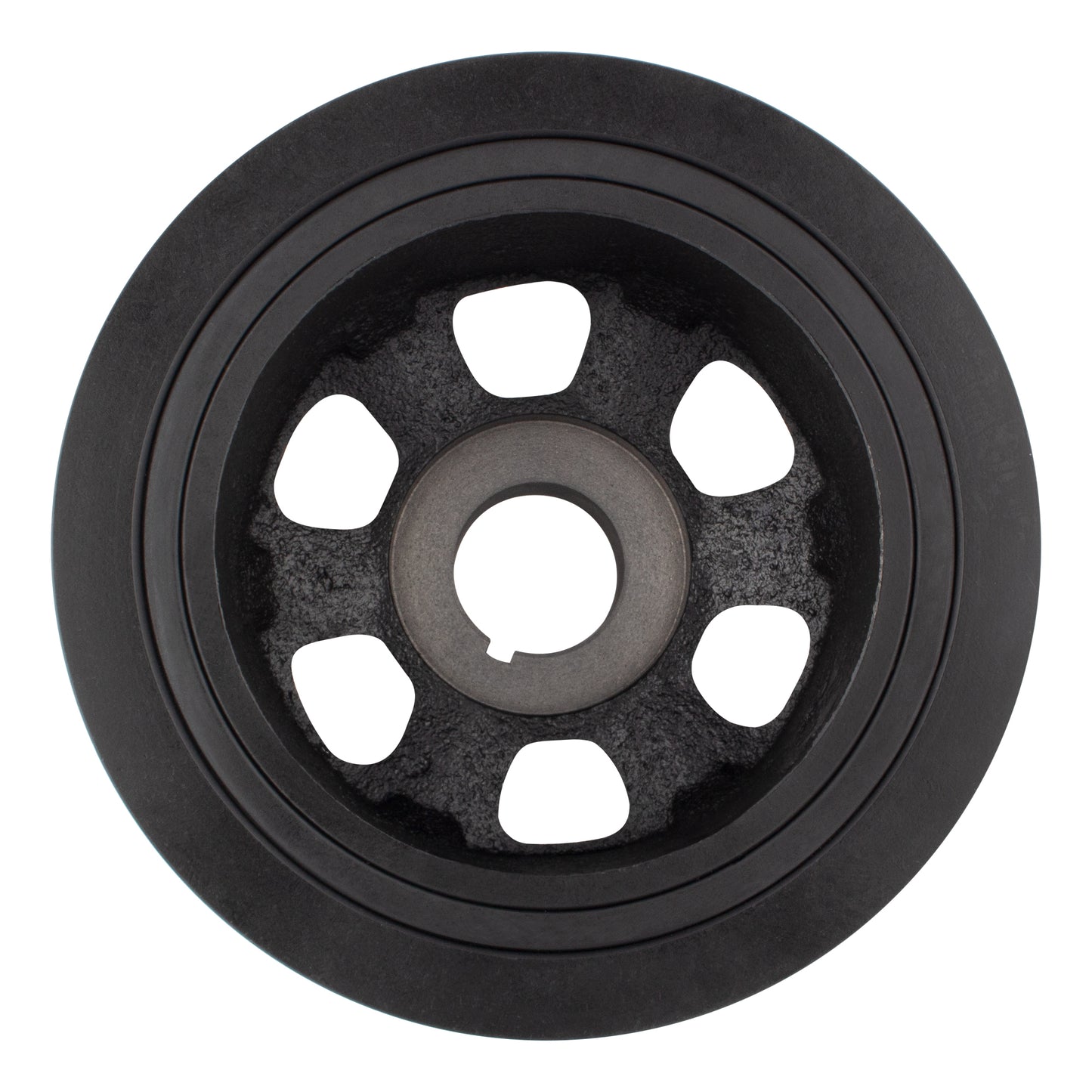 BOXI Crankshaft Pulley Compatible for Mercedes-Benz C240 C280 C320 C43 AMG CL500 CLK320 CLK430 — product photo 6