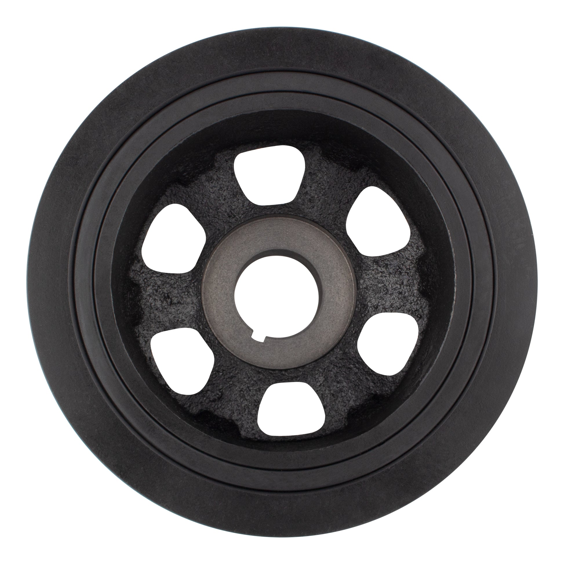 BOXI Crankshaft Pulley Compatible for Mercedes-Benz C240 C280 C320 C43 AMG CL500 CLK320 CLK430 — product photo 6