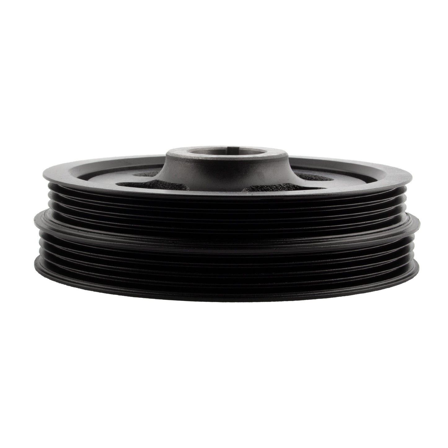 BOXI Harmonic Balancer Crankshaft Pulley Fits for Hyundai Elantra 2007-2012