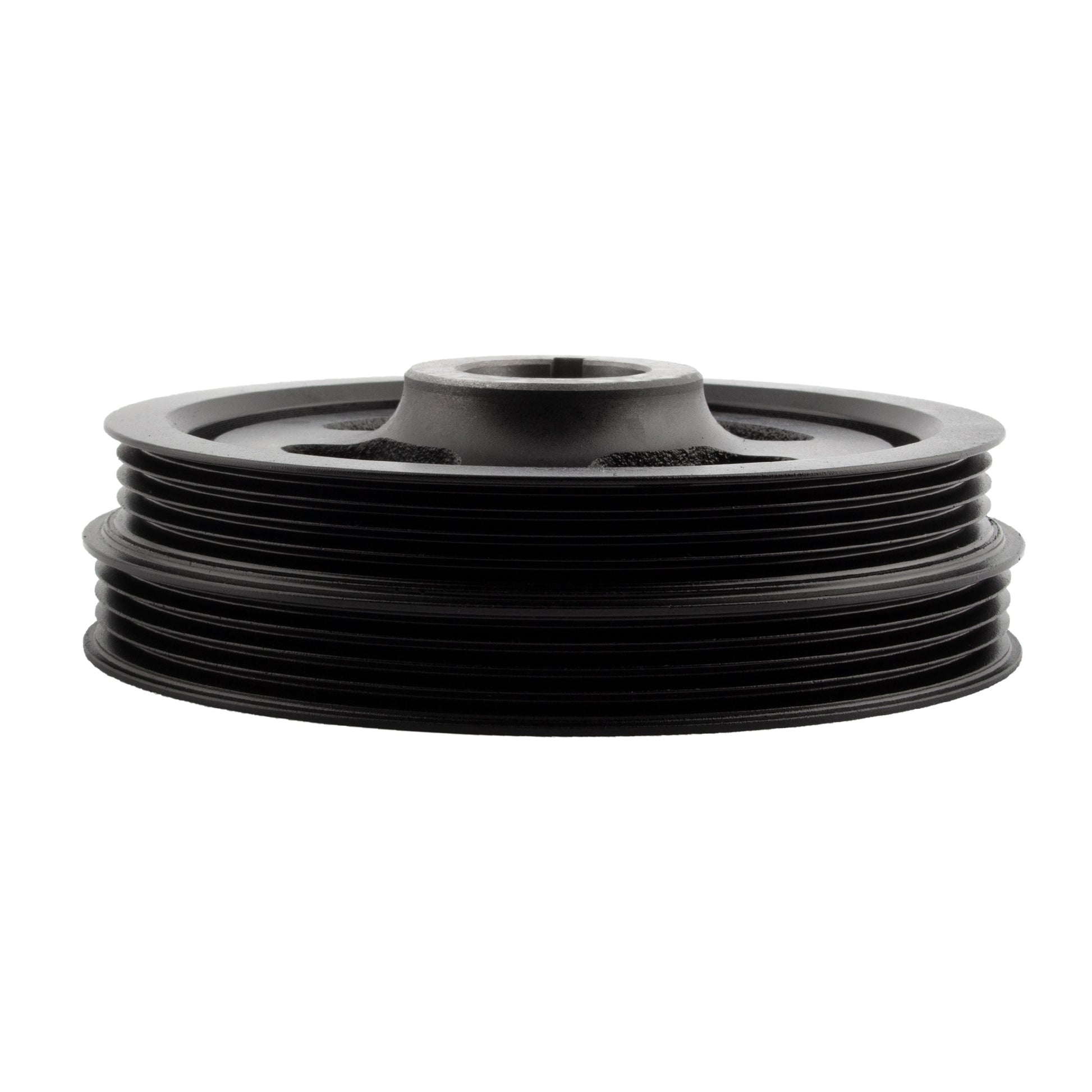 BOXI Harmonic Balancer Crankshaft Pulley Fits for Hyundai Elantra 2007-2012