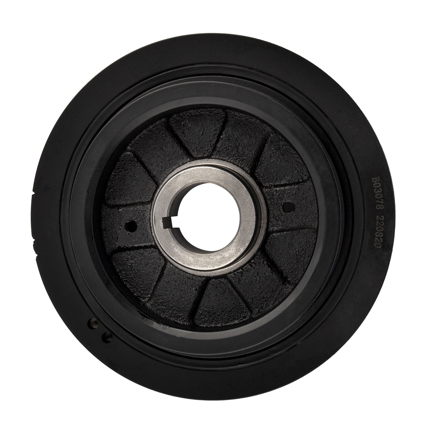 BOXI Harmonic Balancer Crankshaft Pulley Fit for Infiniti G20 1991-1996, 1999