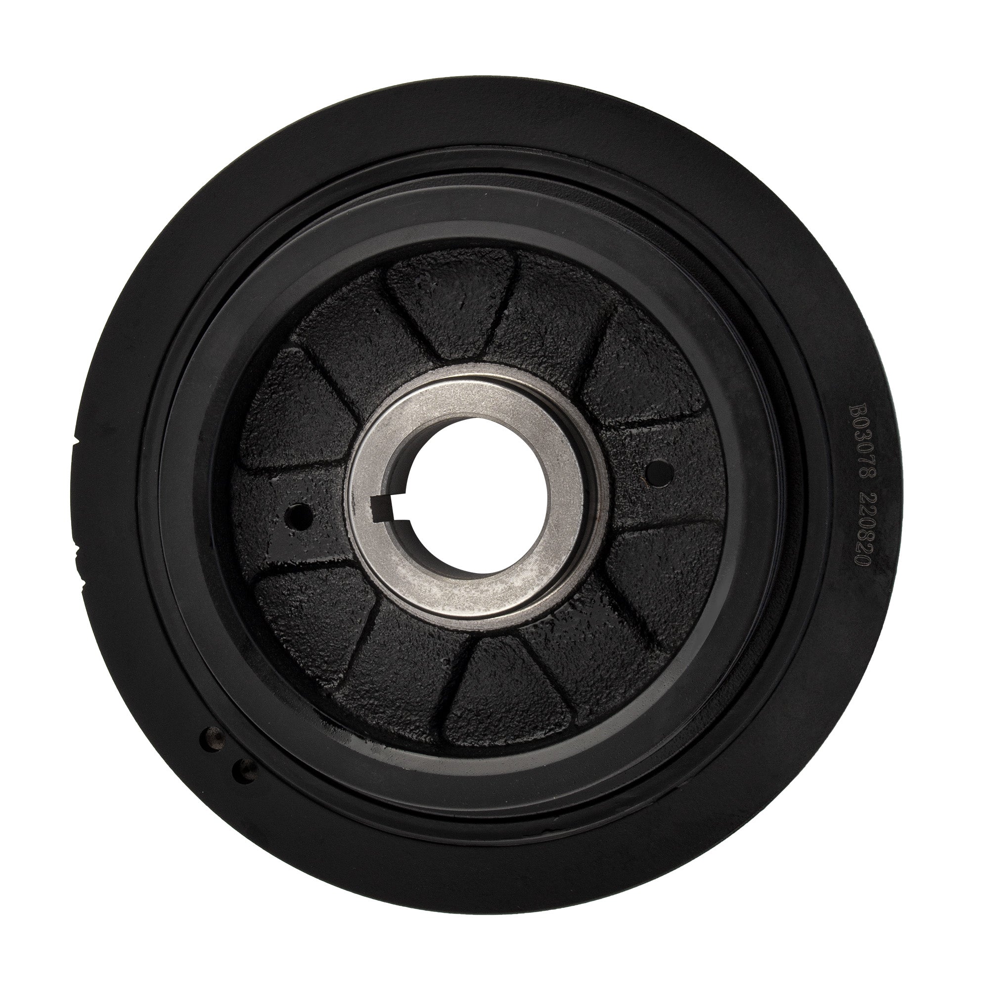 BOXI Harmonic Balancer Crankshaft Pulley Fit for Infiniti G20 1991-1996, 1999